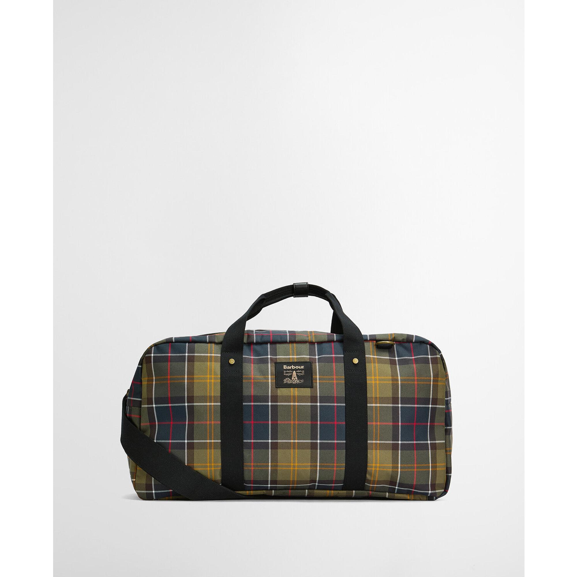 Product image 11 of 11 of Barbour Torridon Tartan Holdall - Classic Tartan