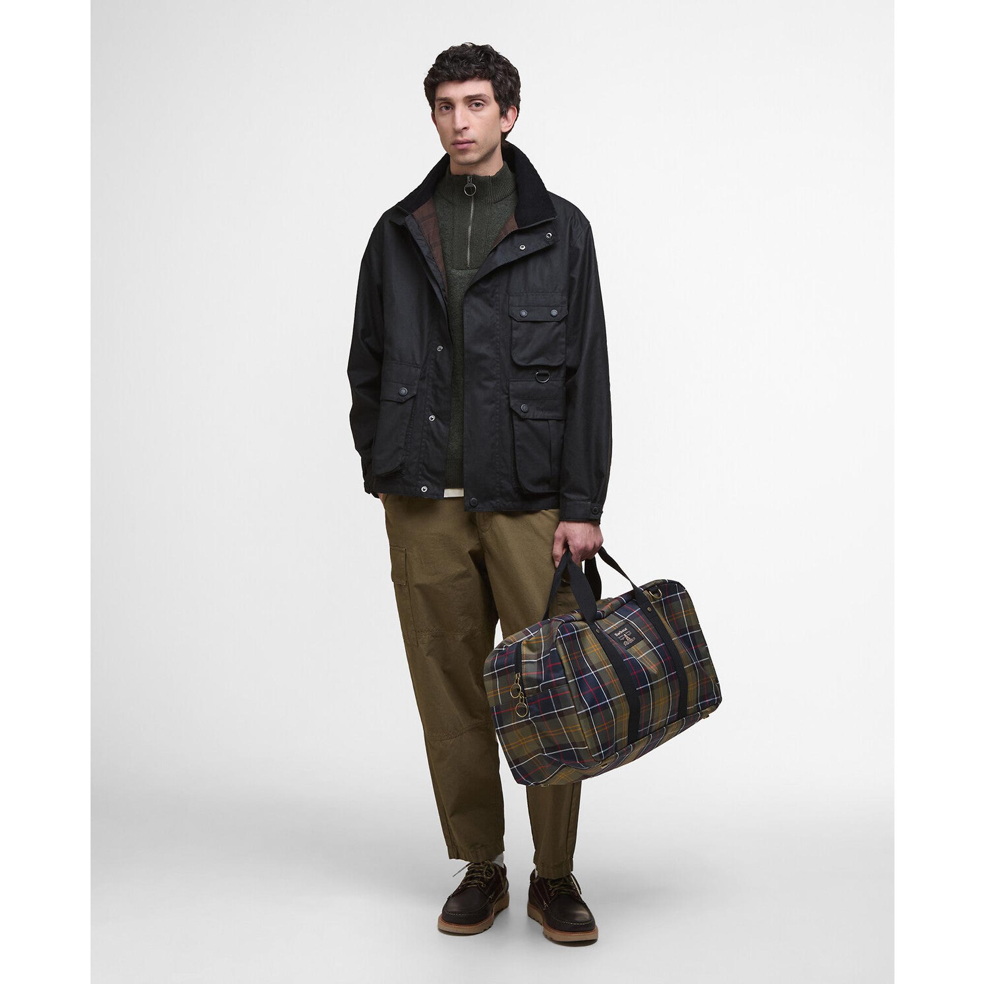 Product image 2 of 11 of Barbour Torridon Tartan Holdall - Classic Tartan