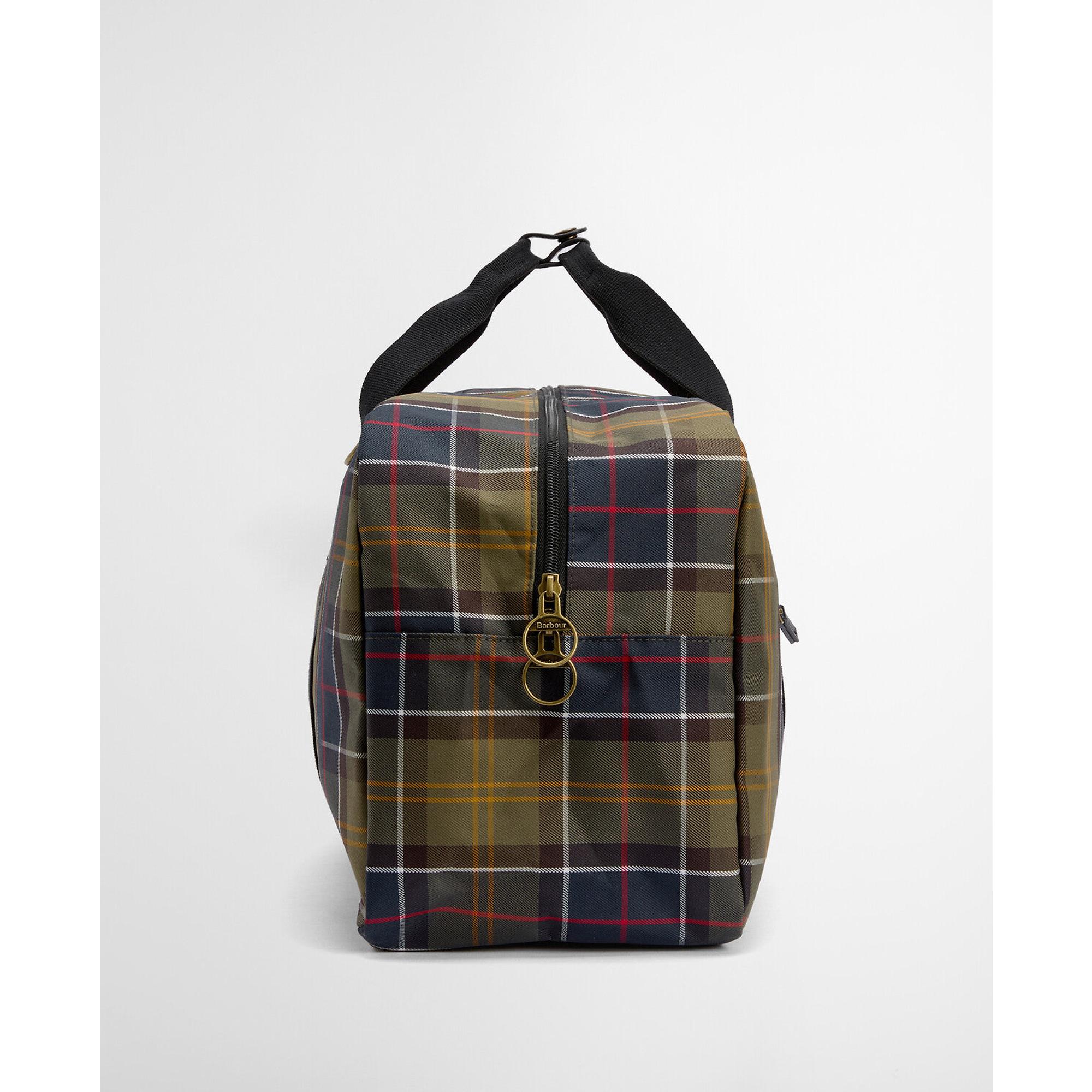 Product image 3 of 11 of Barbour Torridon Tartan Holdall - Classic Tartan