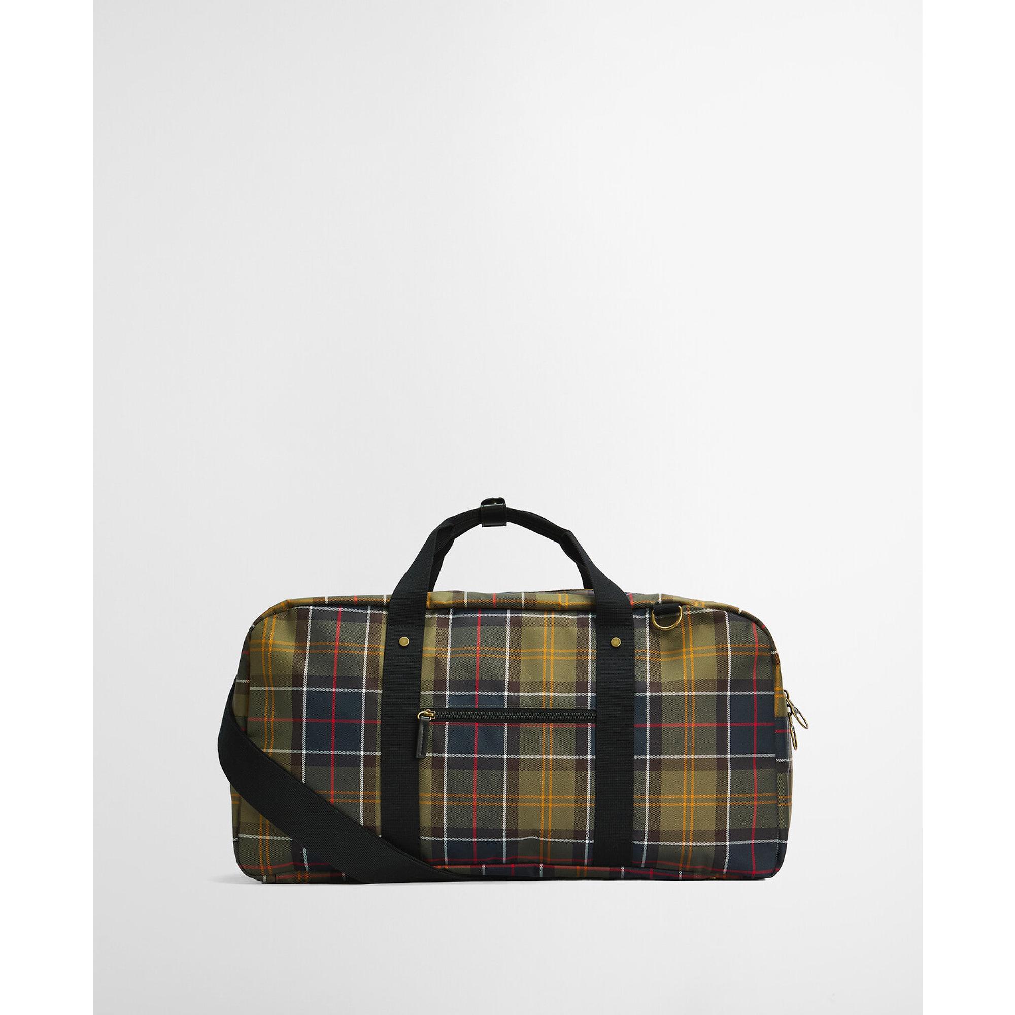 Product image 4 of 11 of Barbour Torridon Tartan Holdall - Classic Tartan