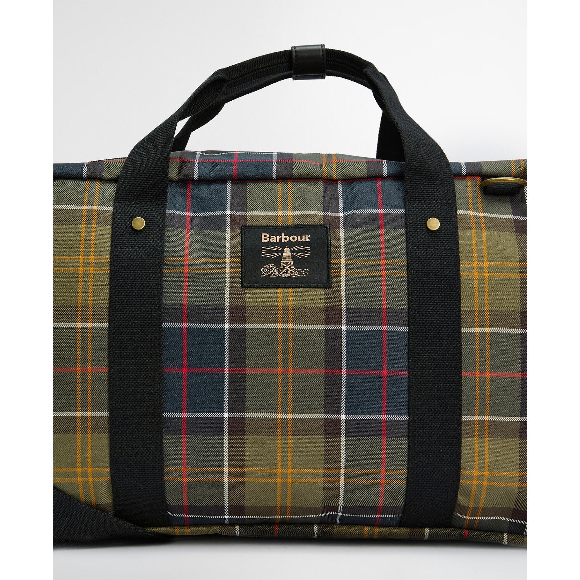 Product image 5 of 11 of Barbour Torridon Tartan Holdall - Classic Tartan