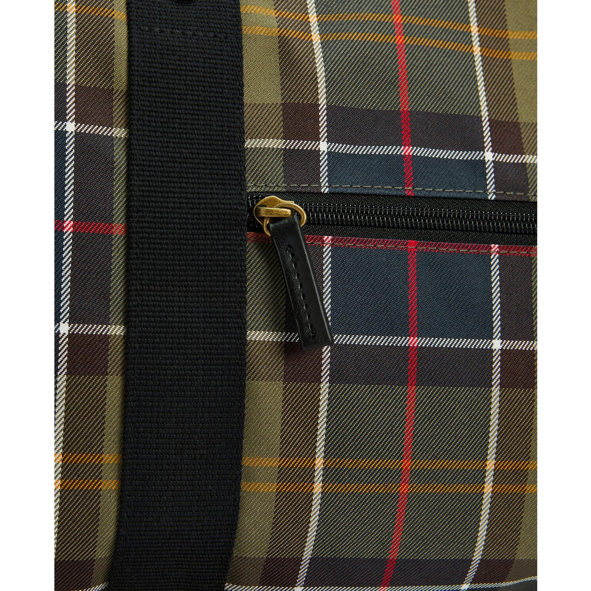 Product image 6 of 11 of Barbour Torridon Tartan Holdall - Classic Tartan
