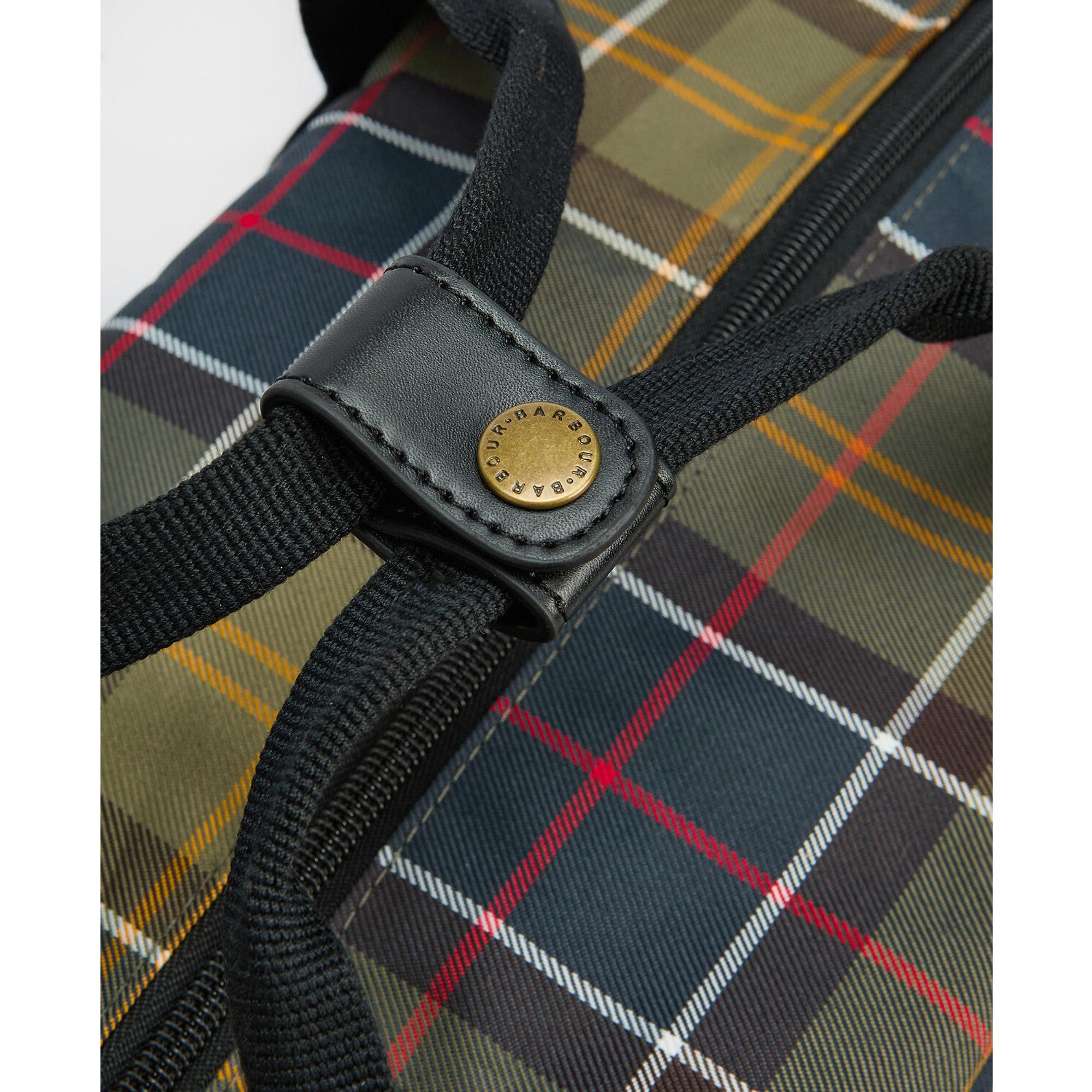 Product image 7 of 11 of Barbour Torridon Tartan Holdall - Classic Tartan