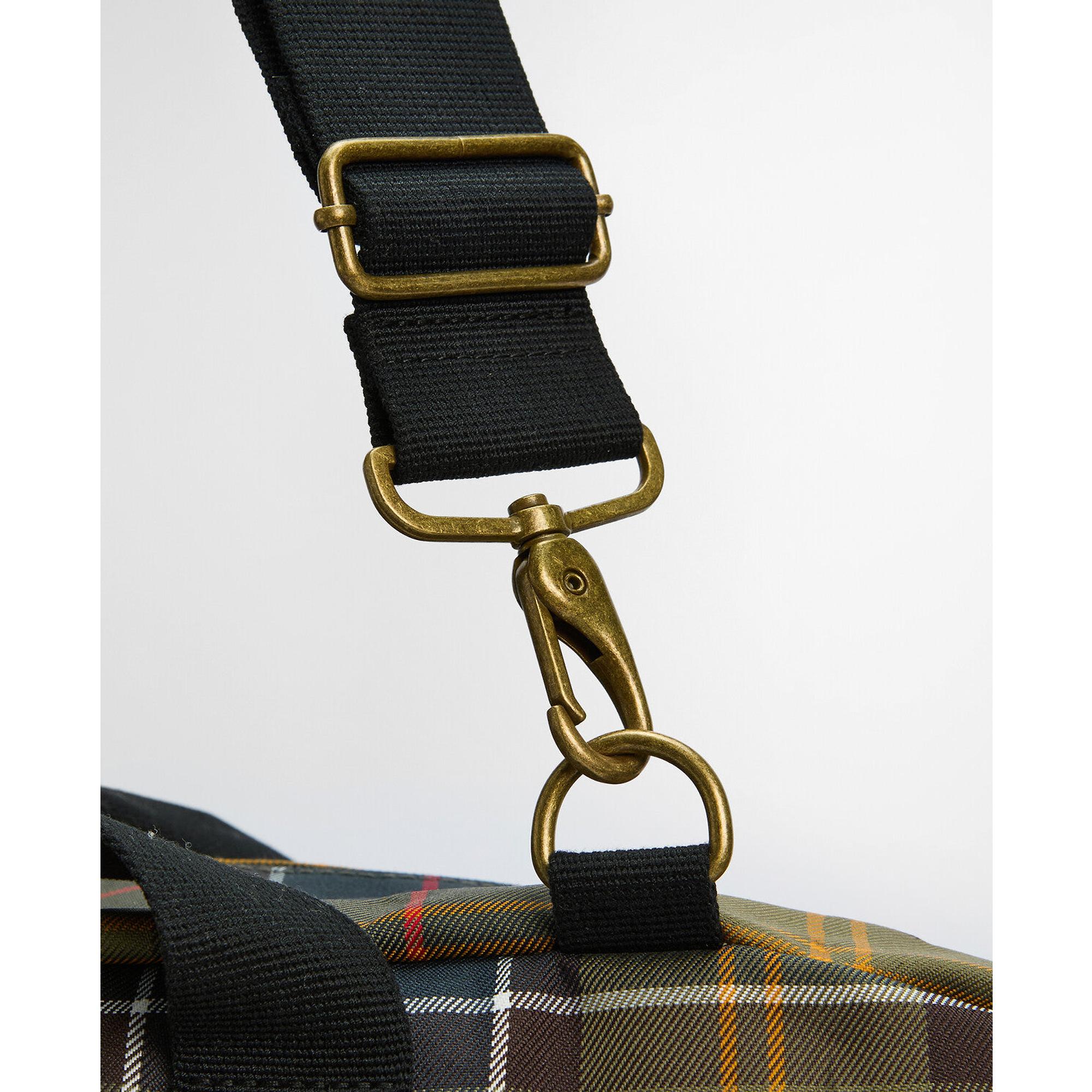 Product image 8 of 11 of Barbour Torridon Tartan Holdall - Classic Tartan