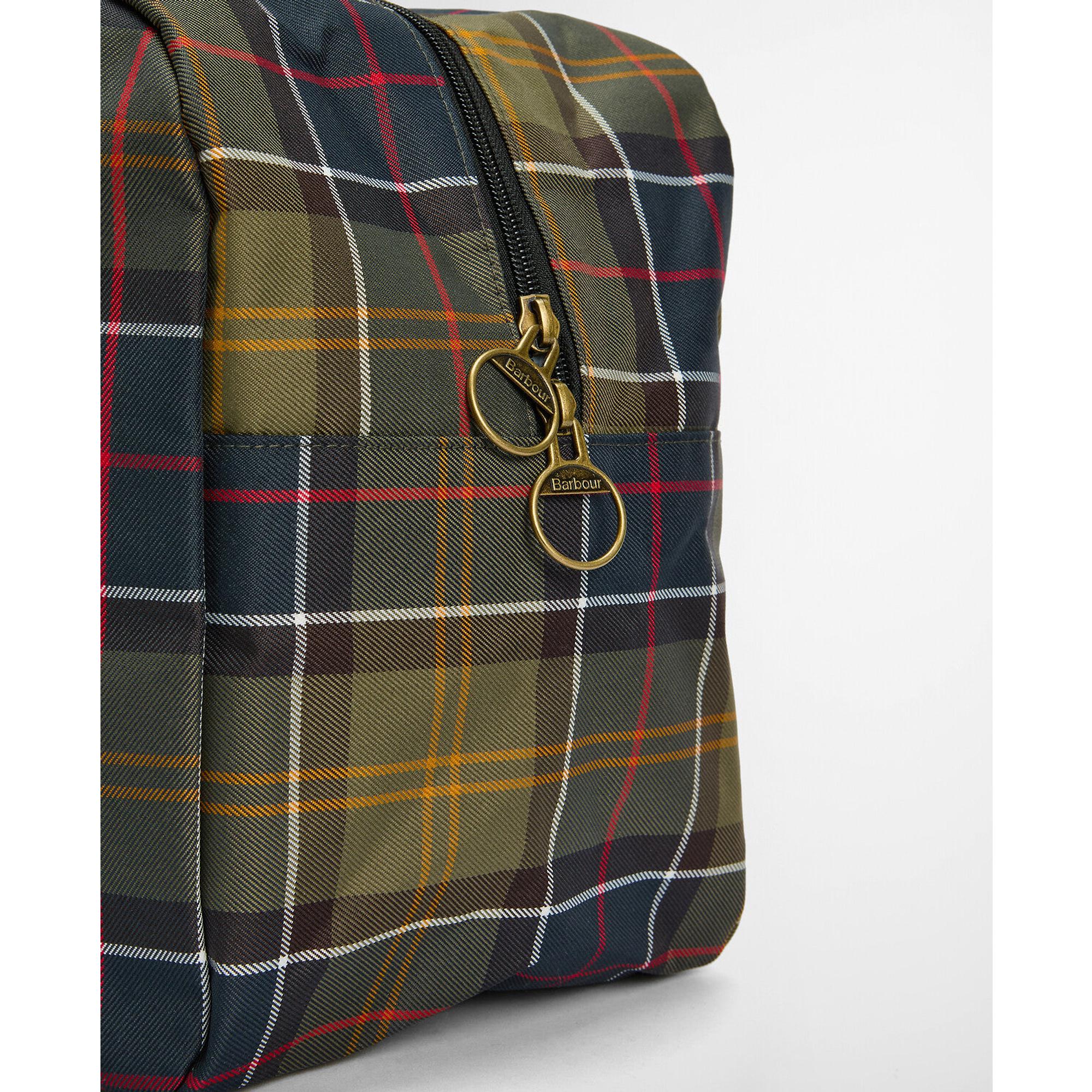 Product image 9 of 11 of Barbour Torridon Tartan Holdall - Classic Tartan