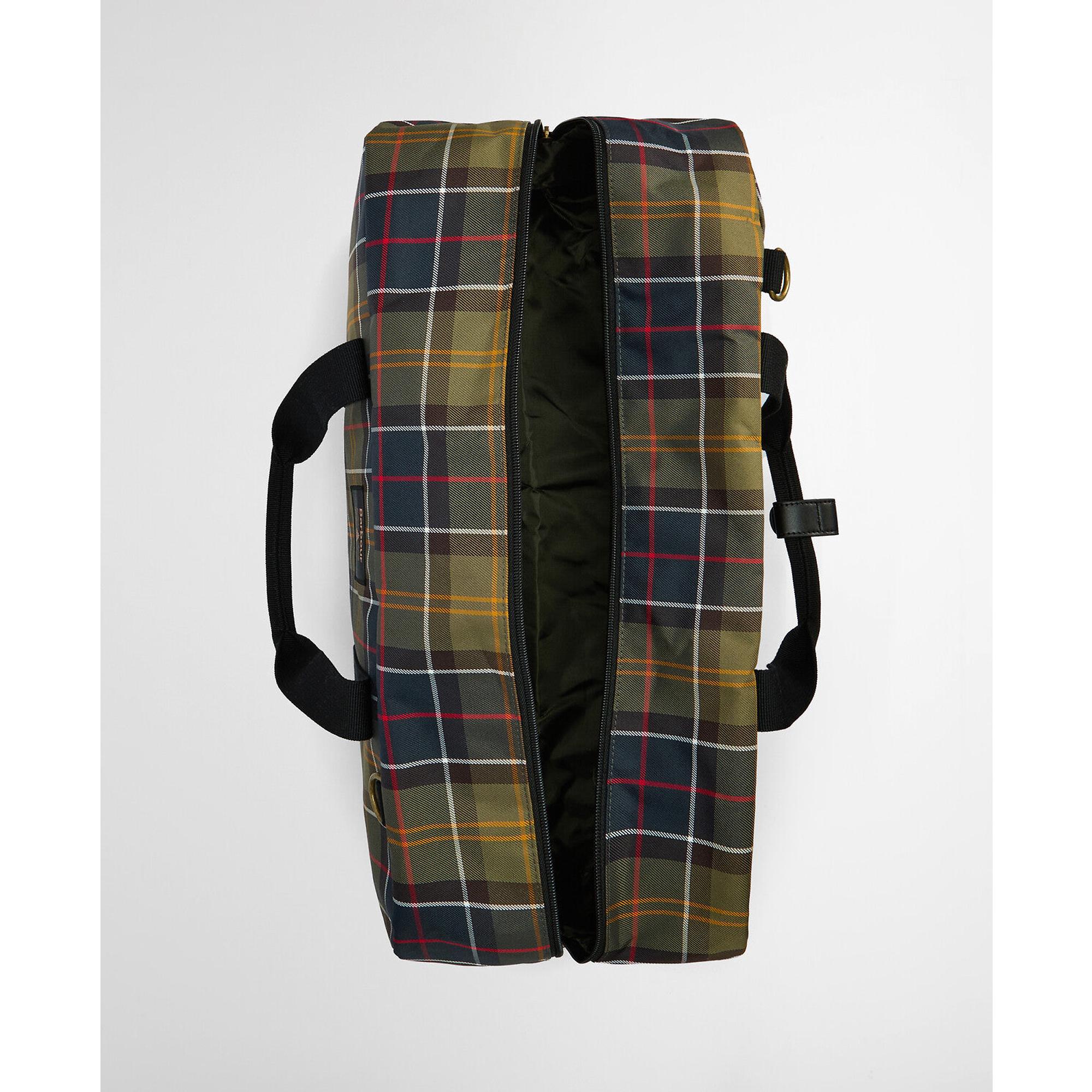 Product image 10 of 11 of Barbour Torridon Tartan Holdall - Classic Tartan