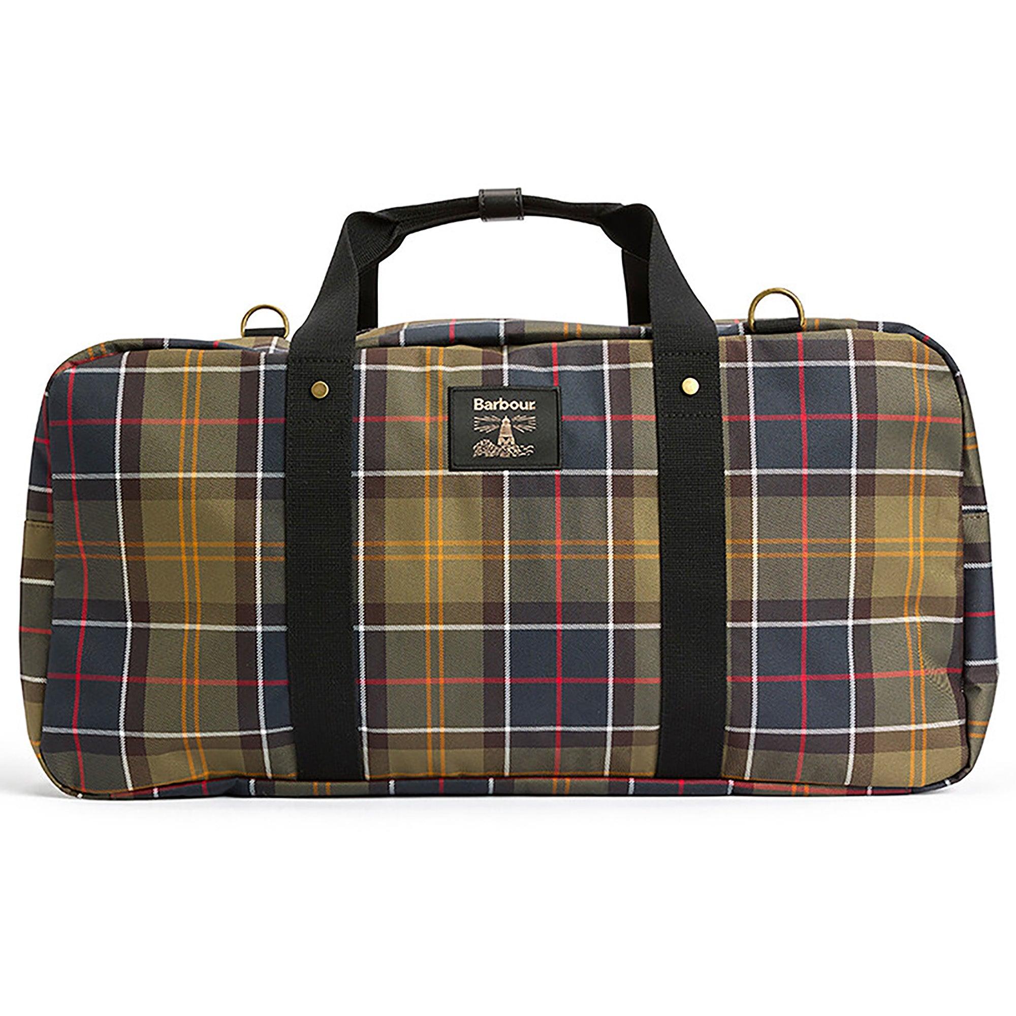 Product image 1 of 11 of Barbour Torridon Tartan Holdall - Classic Tartan