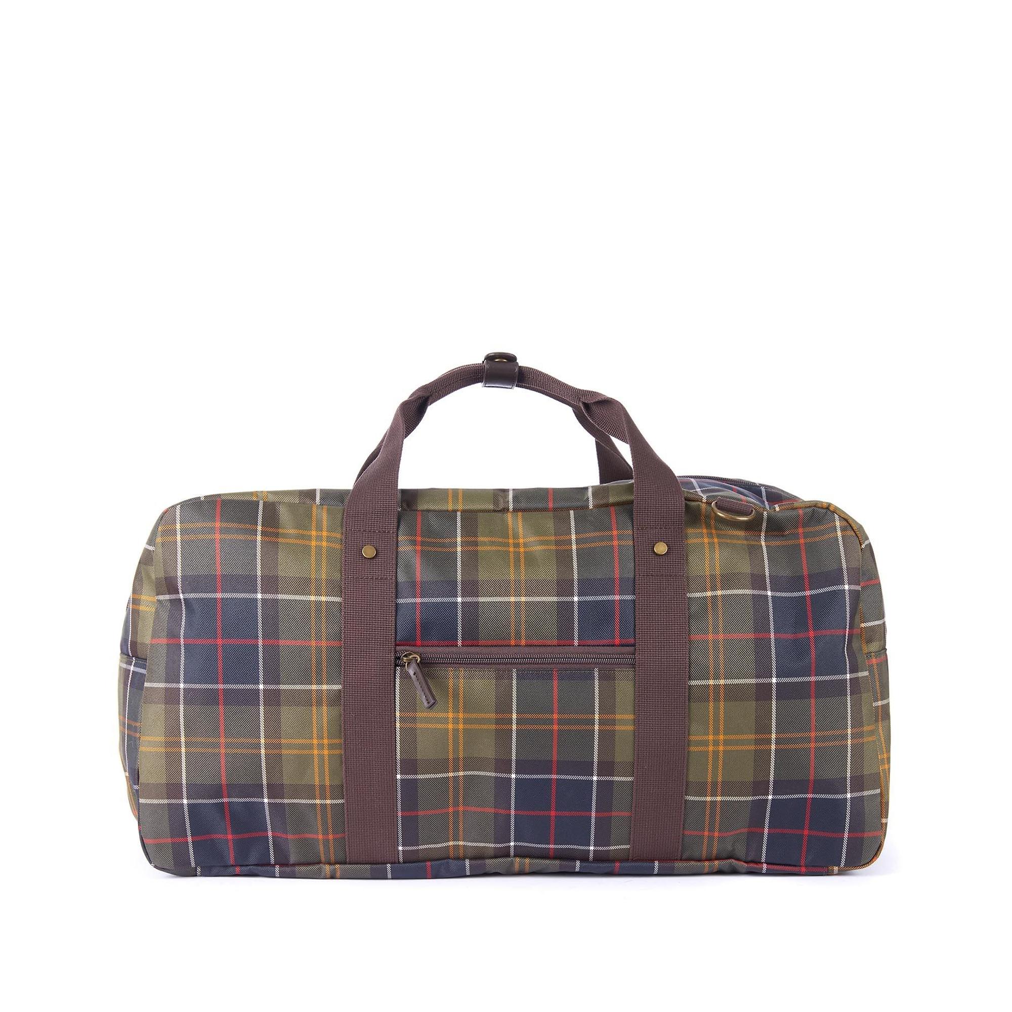 Product image 2 of 6 of Barbour Torridon Tartan Holdall - Classic Tartan