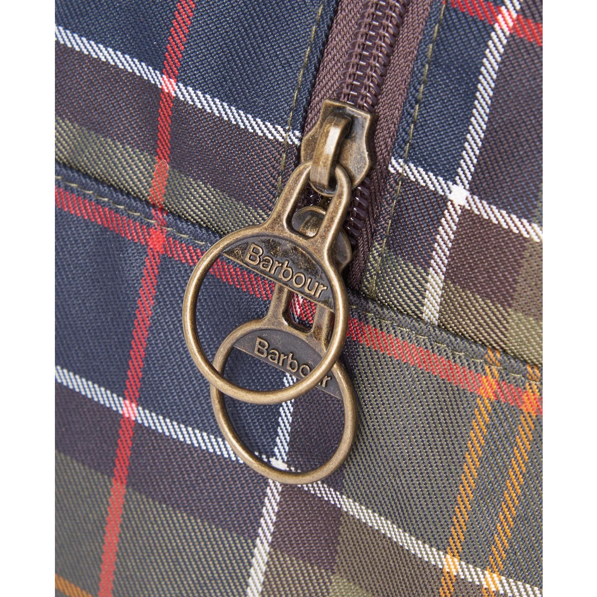 Product image 5 of 6 of Barbour Torridon Tartan Holdall - Classic Tartan
