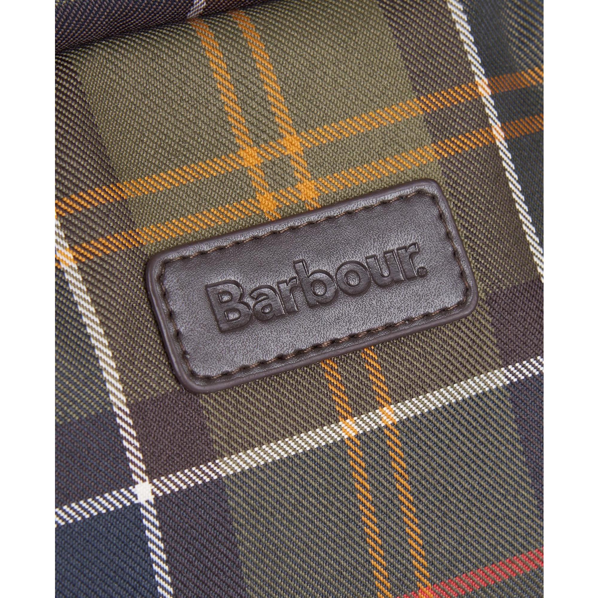 Product image 4 of 6 of Barbour Torridon Tartan Holdall - Classic Tartan