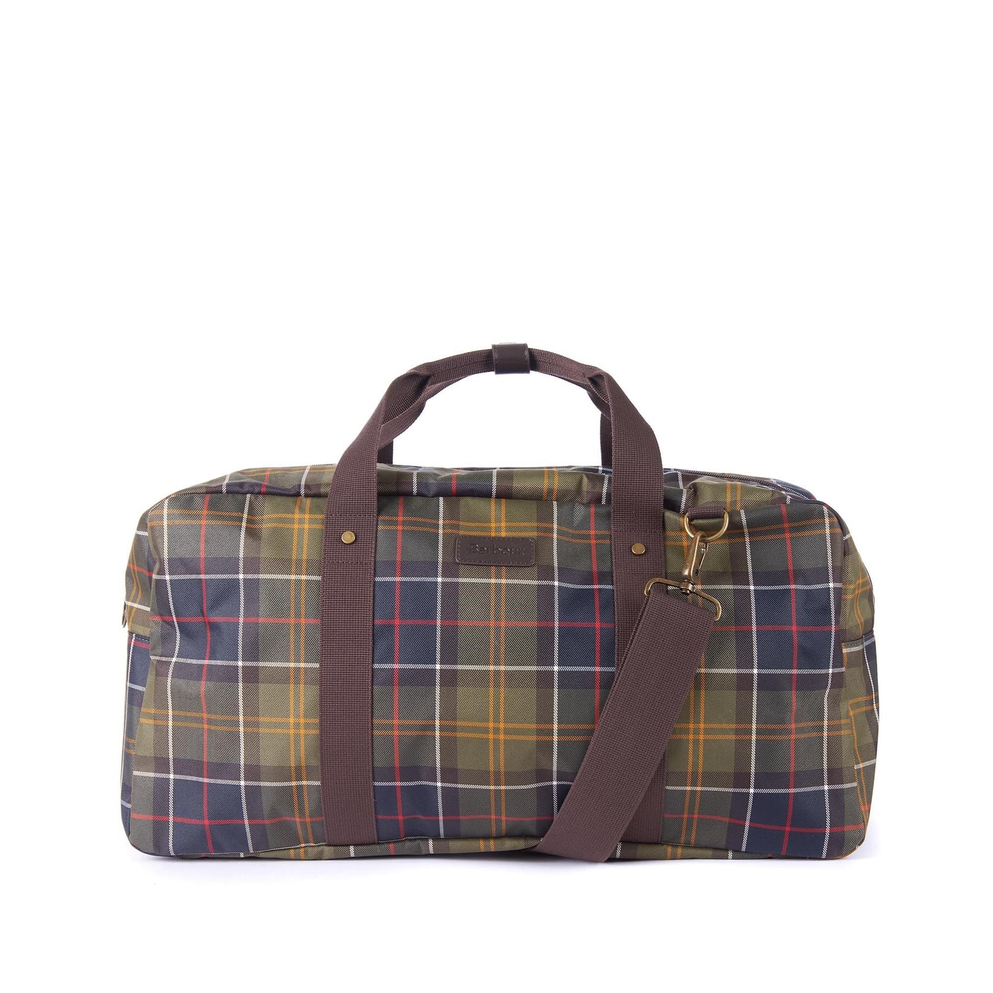 Product image 1 of 6 of Barbour Torridon Tartan Holdall - Classic Tartan