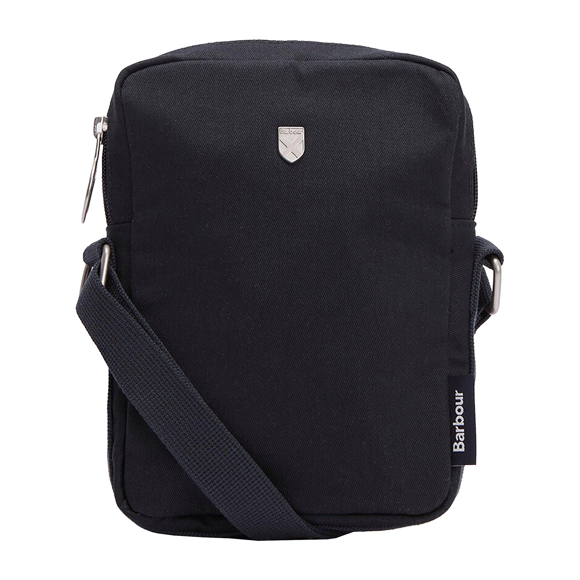 Product image 1 of 8 of Barbour Cascade Crossbody Bag - Navy