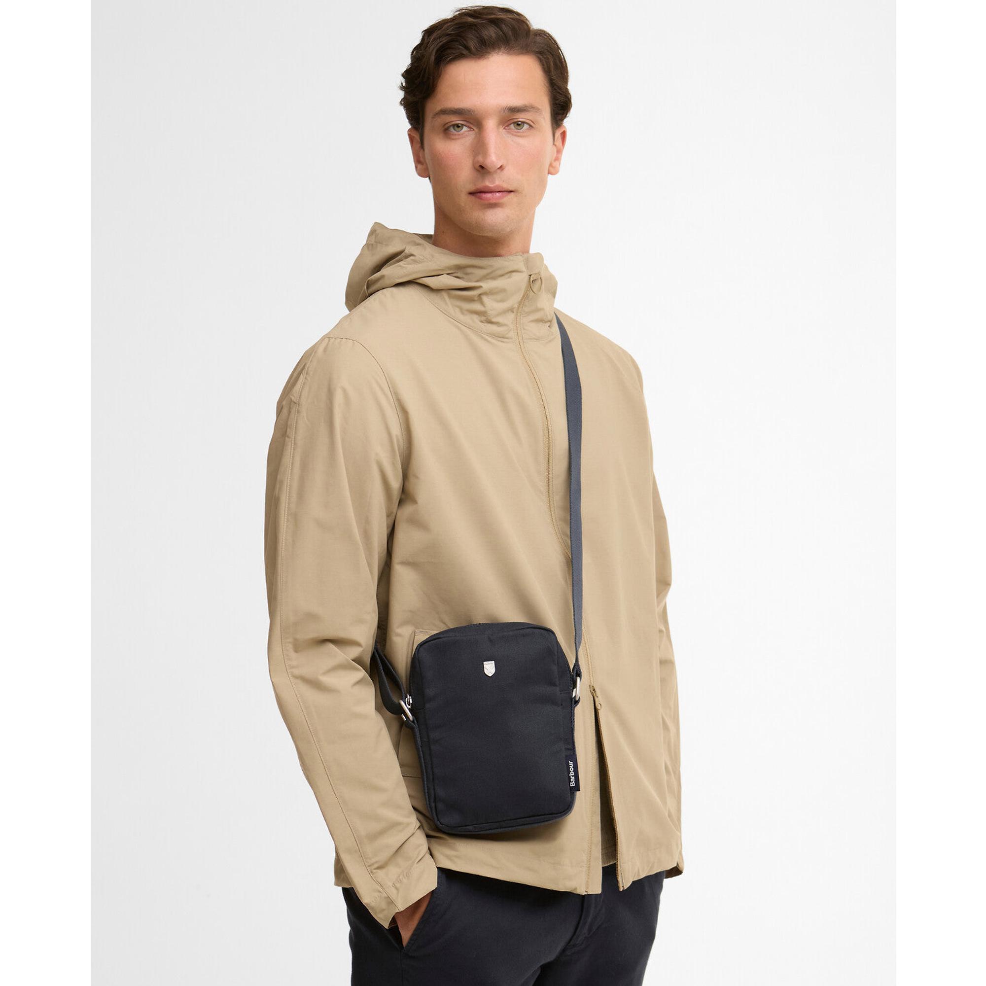 Product image 2 of 8 of Barbour Cascade Crossbody Bag - Navy