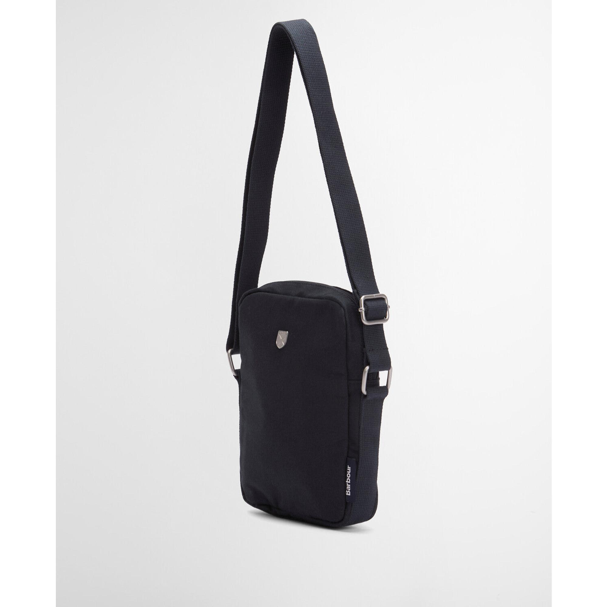 Product image 3 of 8 of Barbour Cascade Crossbody Bag - Navy