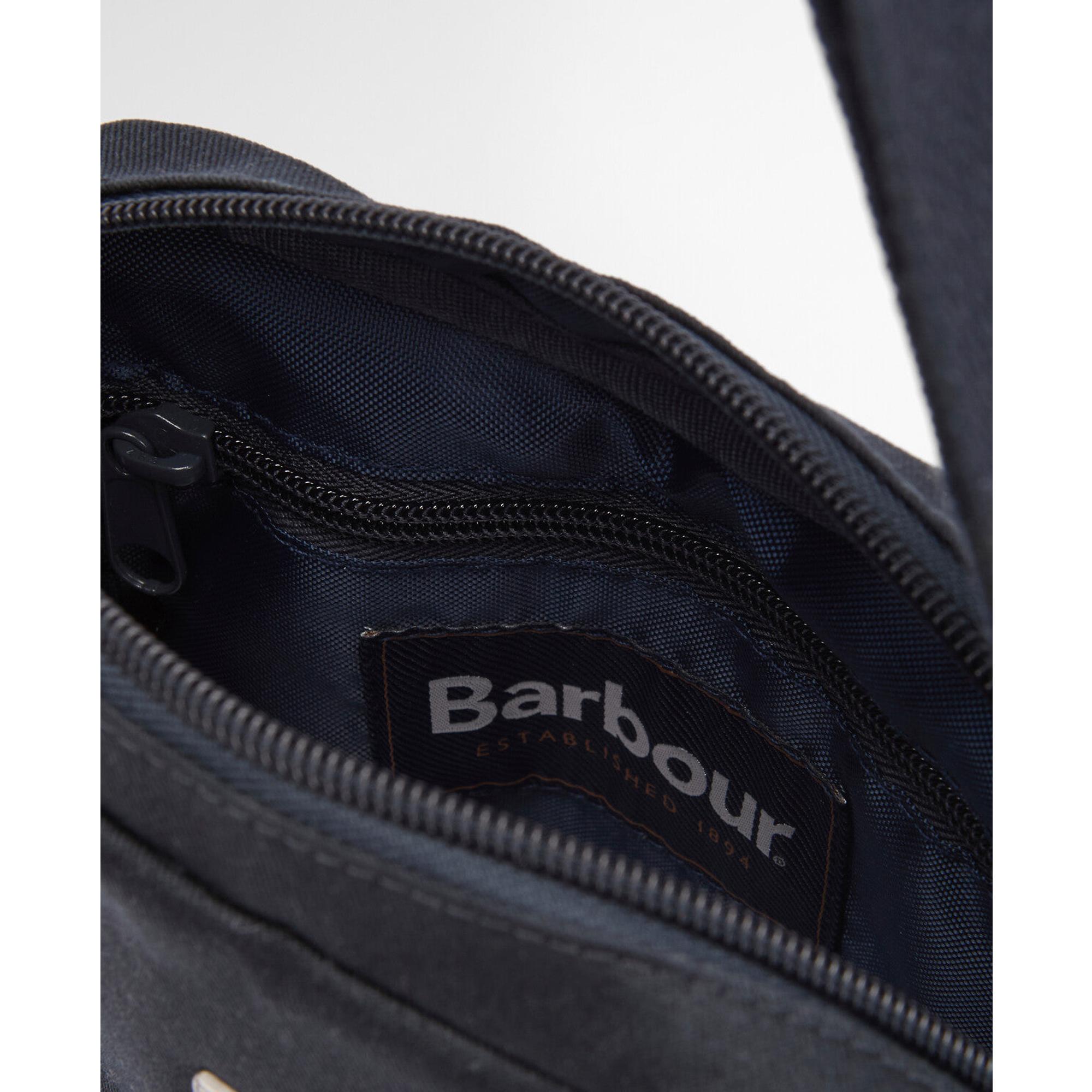 Product image 8 of 8 of Barbour Cascade Crossbody Bag - Navy