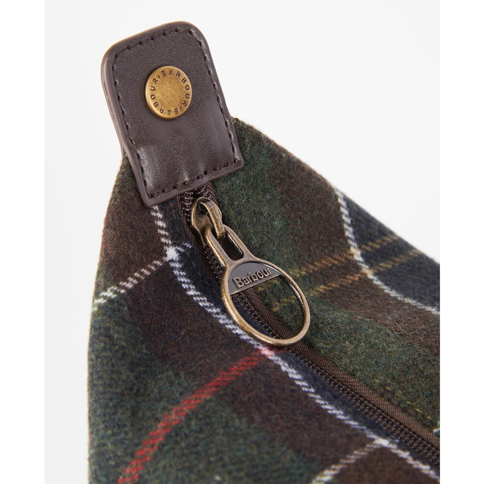 Product image 5 of 7 of Barbour Cree Tartan Holdall - Classic Tartan