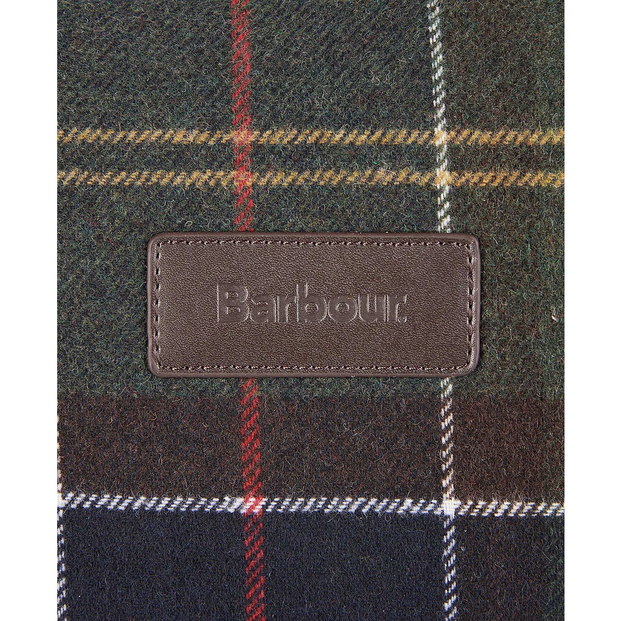 Product image 6 of 7 of Barbour Cree Tartan Holdall - Classic Tartan