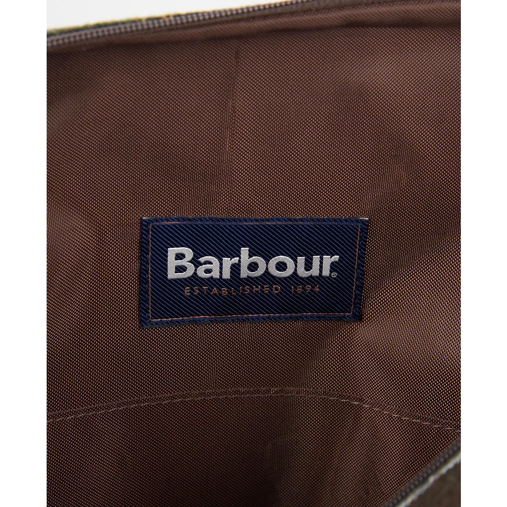 Product image 7 of 7 of Barbour Cree Tartan Holdall - Classic Tartan