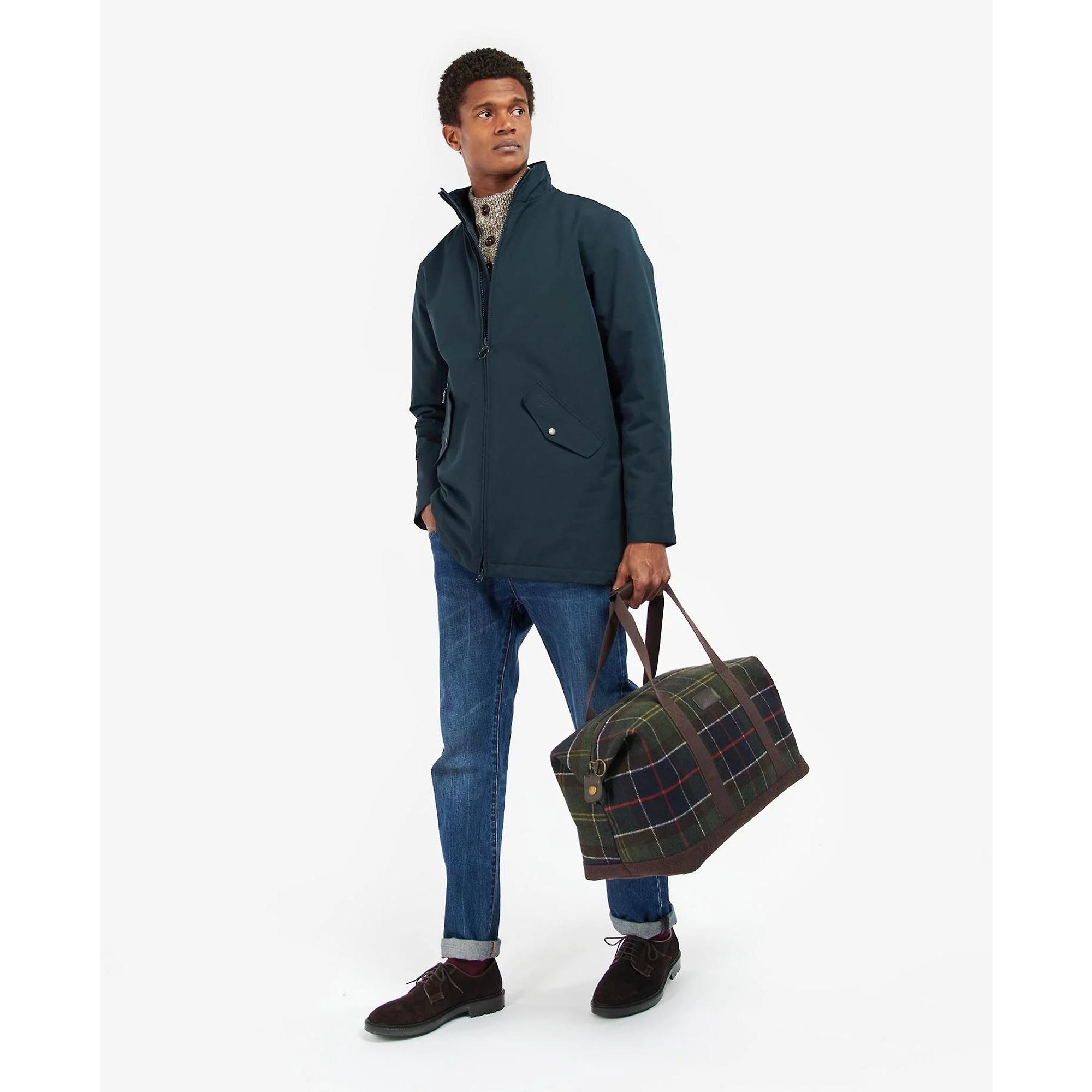 Product image 3 of 7 of Barbour Cree Tartan Holdall - Classic Tartan