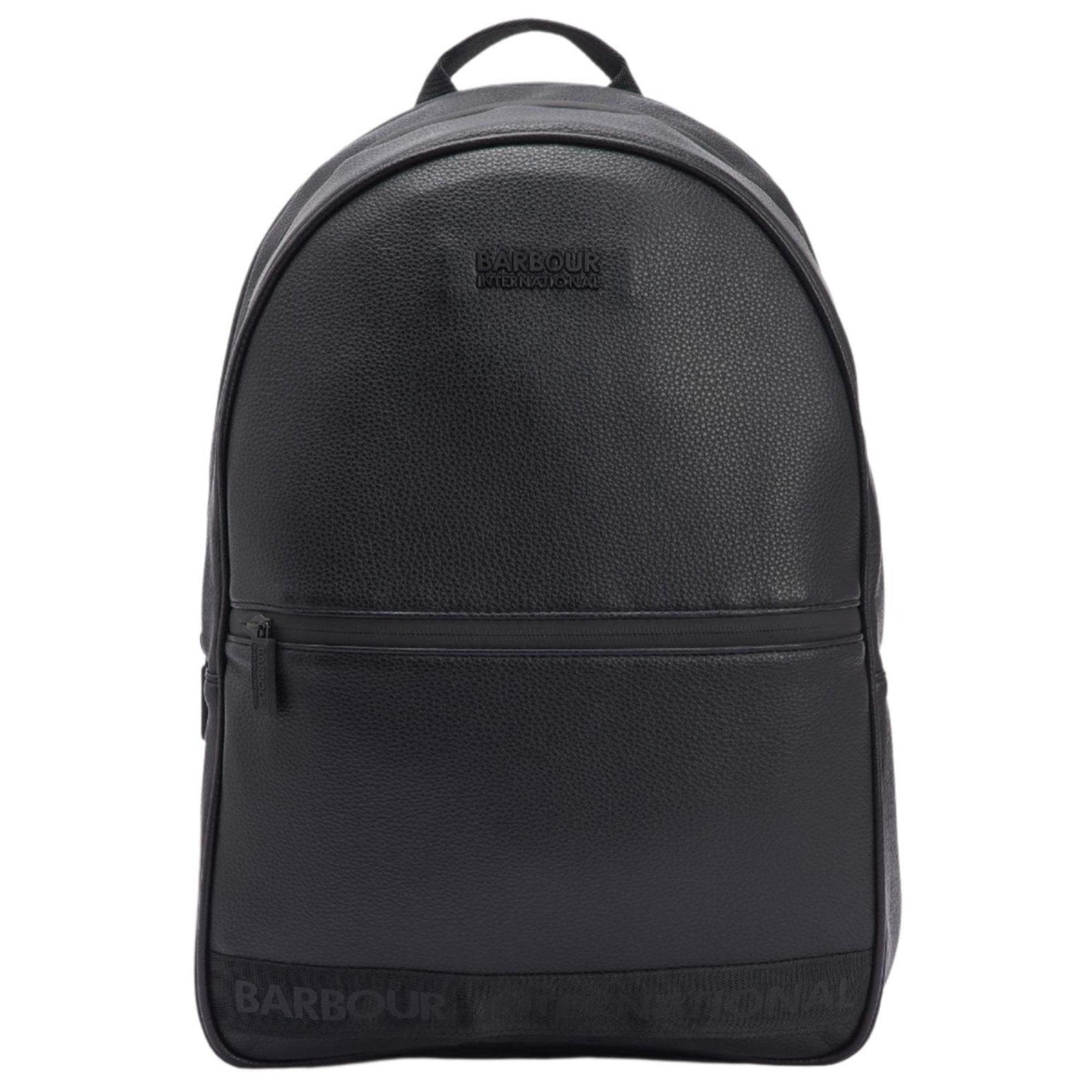 Product image 1 of 6 of Barbour International Kilburn Backpack - Black