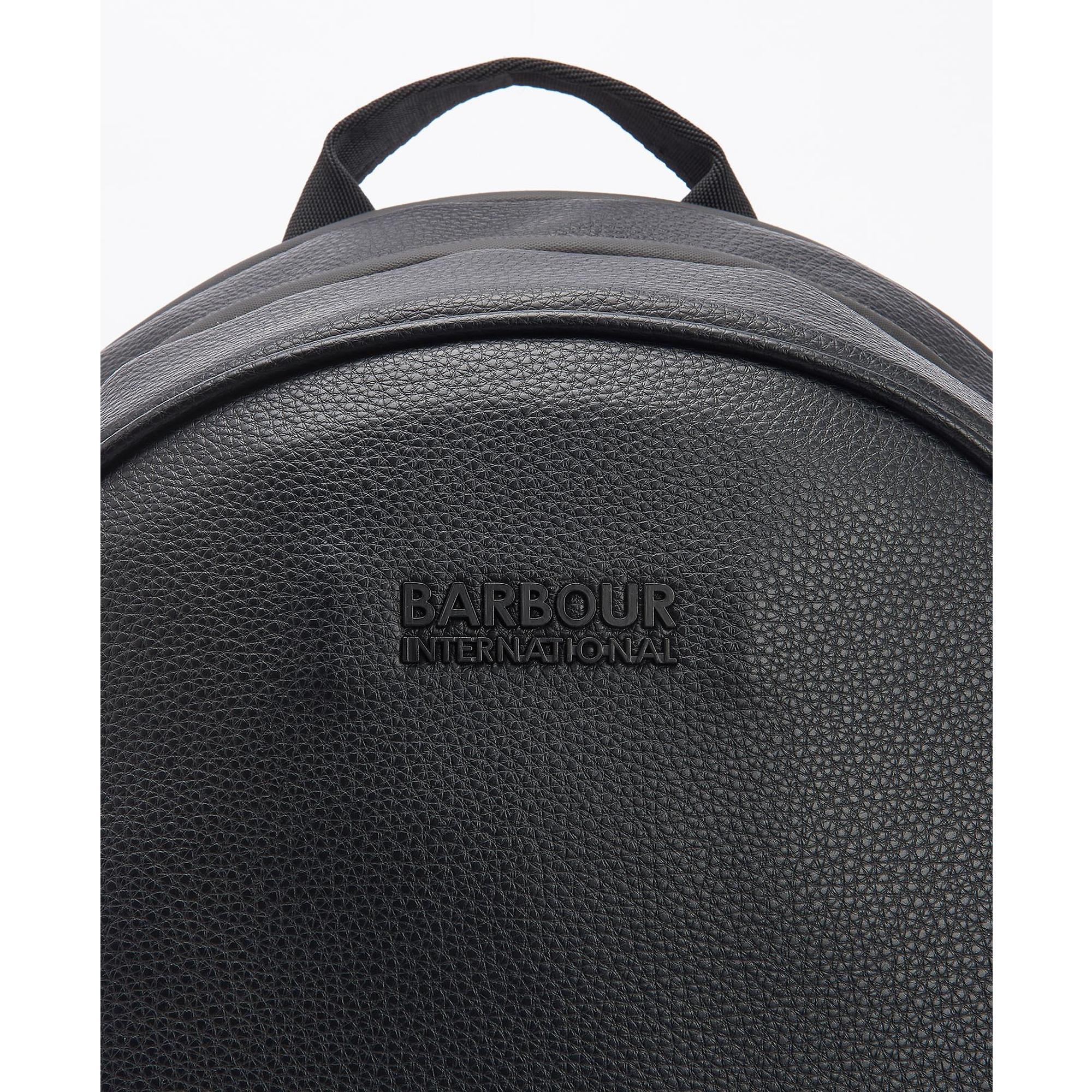 Product image 5 of 6 of Barbour International Kilburn Backpack - Black
