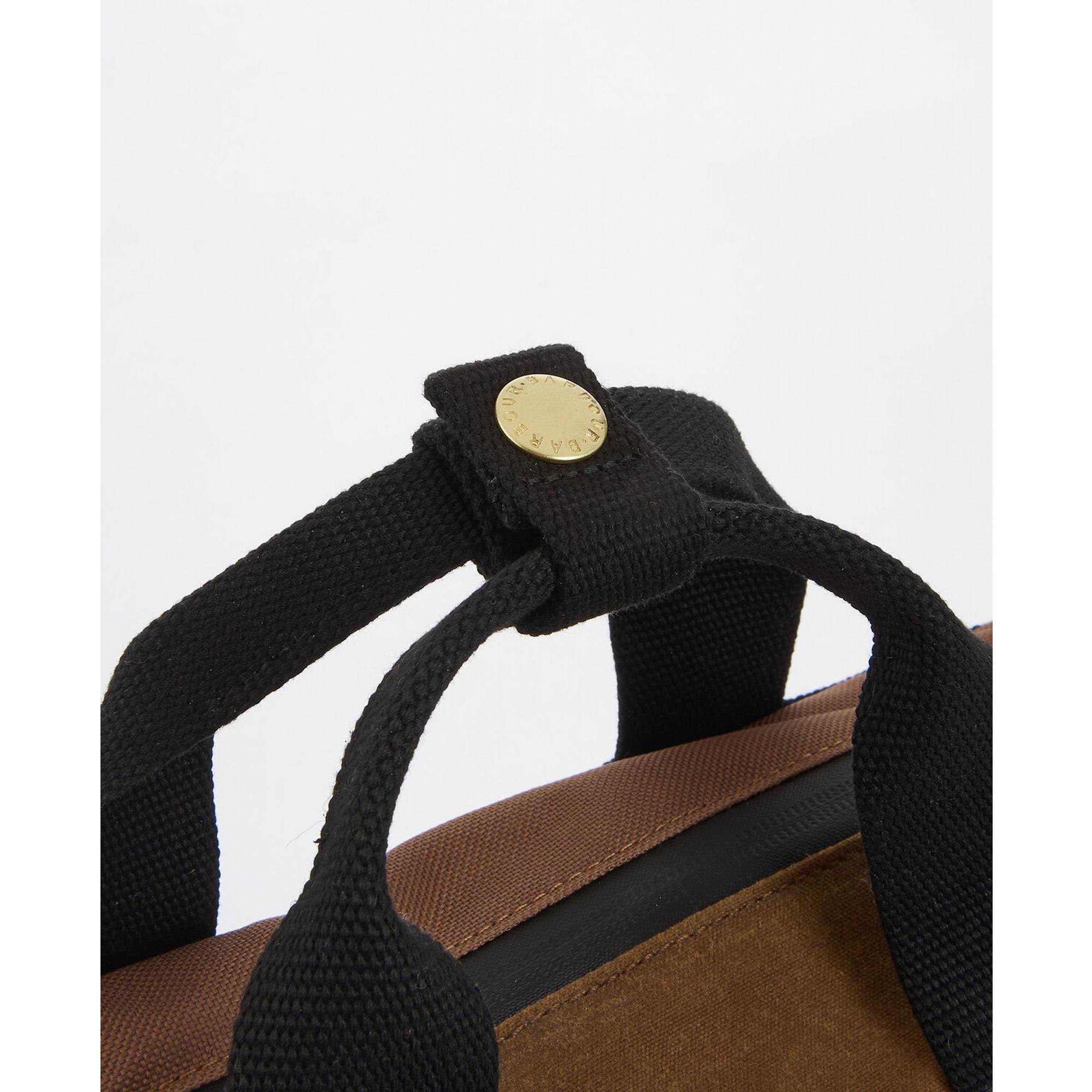 Product image 6 of 8 of Barbour Field Wax Backpack - Tan/Black