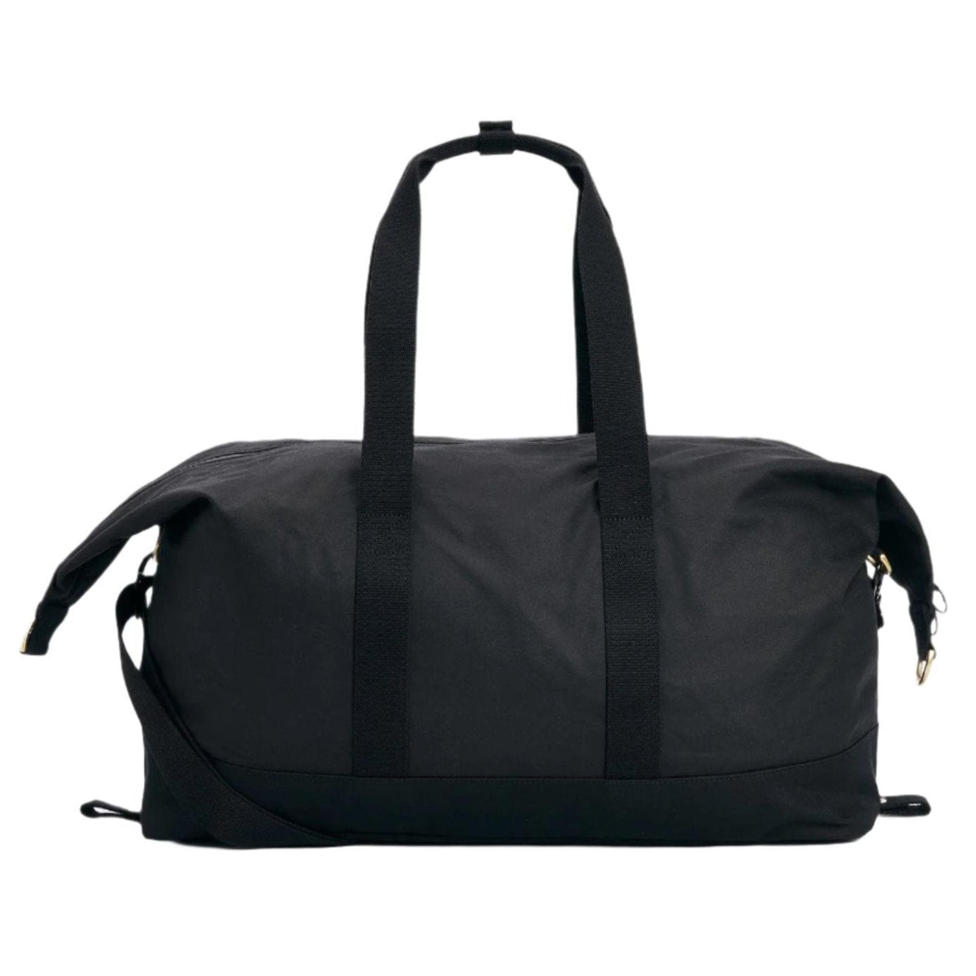 Product image 2 of 8 of Barbour Field Waxed Holdall - Classic Black