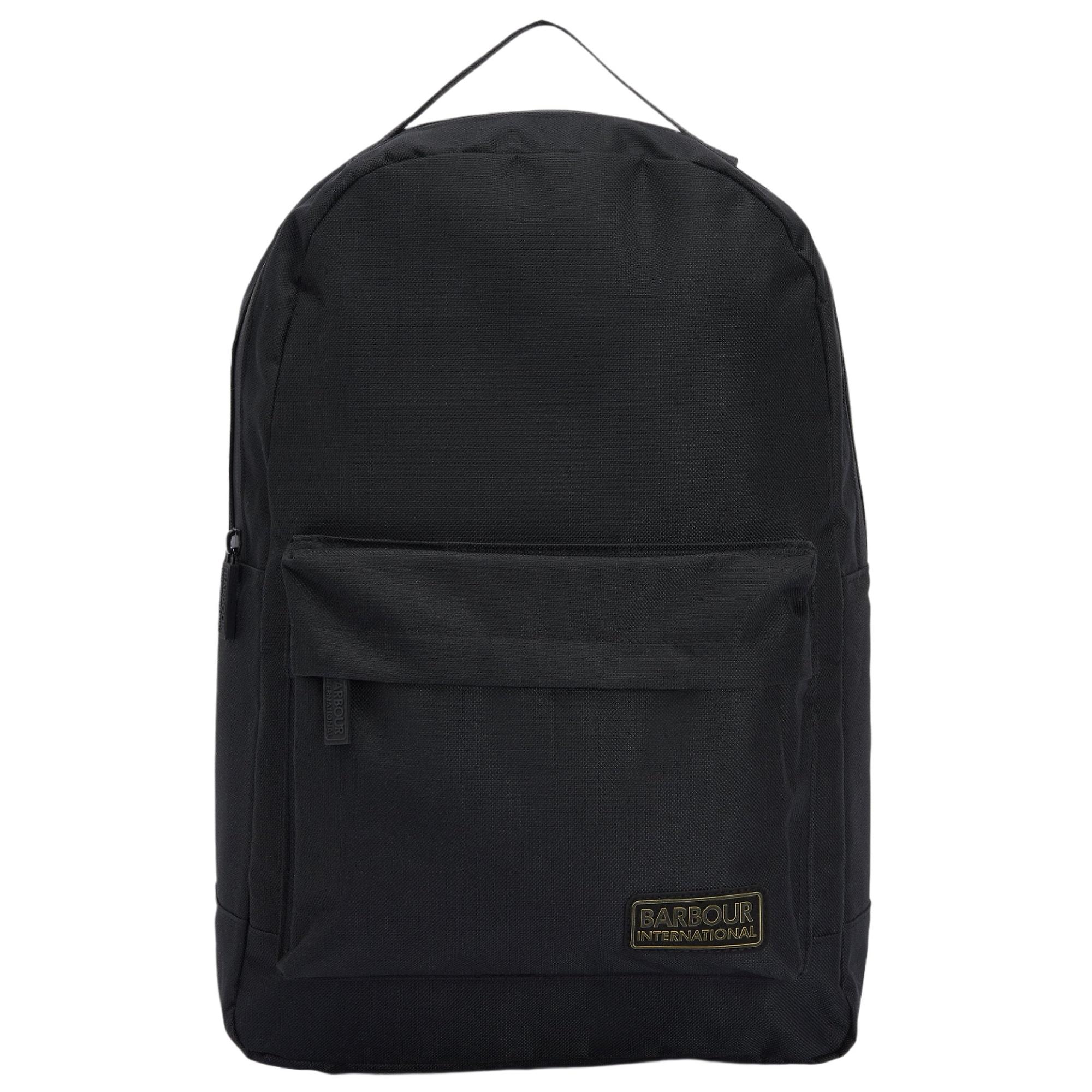 Product image 1 of 6 of Barbour International Knockhill Essential Backpack - Black