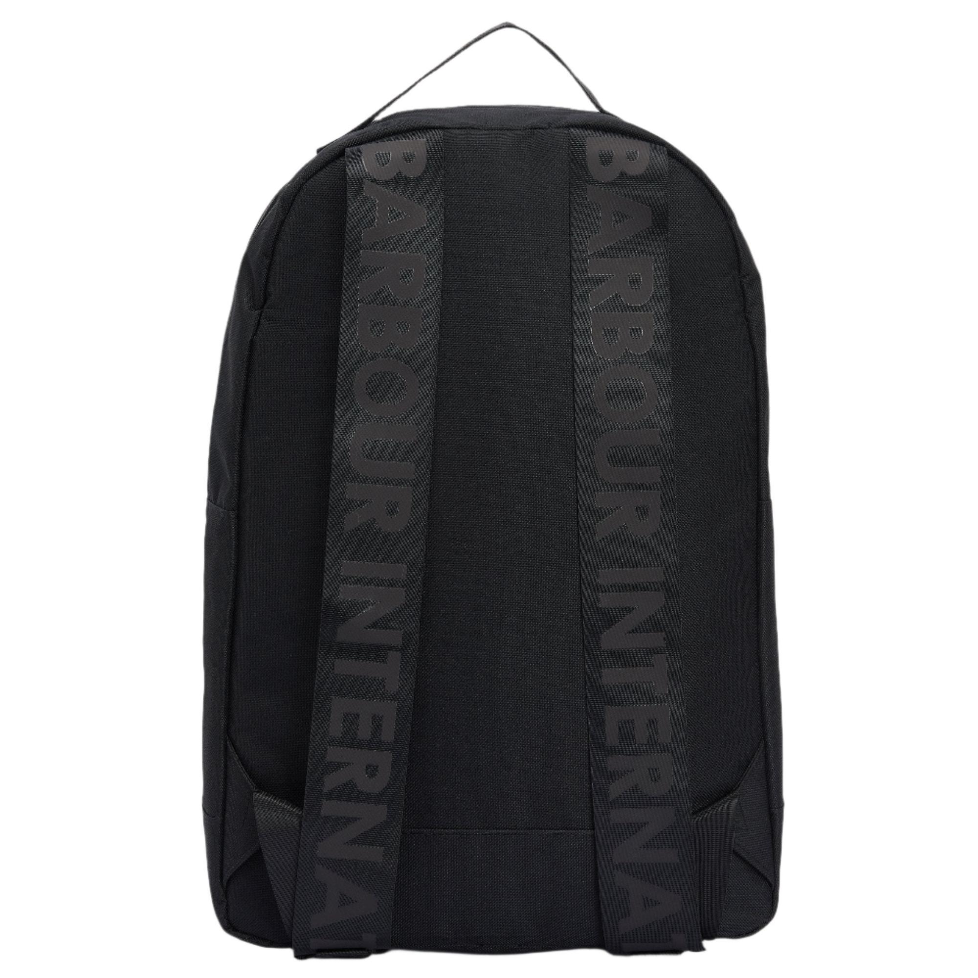 Product image 3 of 6 of Barbour International Knockhill Essential Backpack - Black