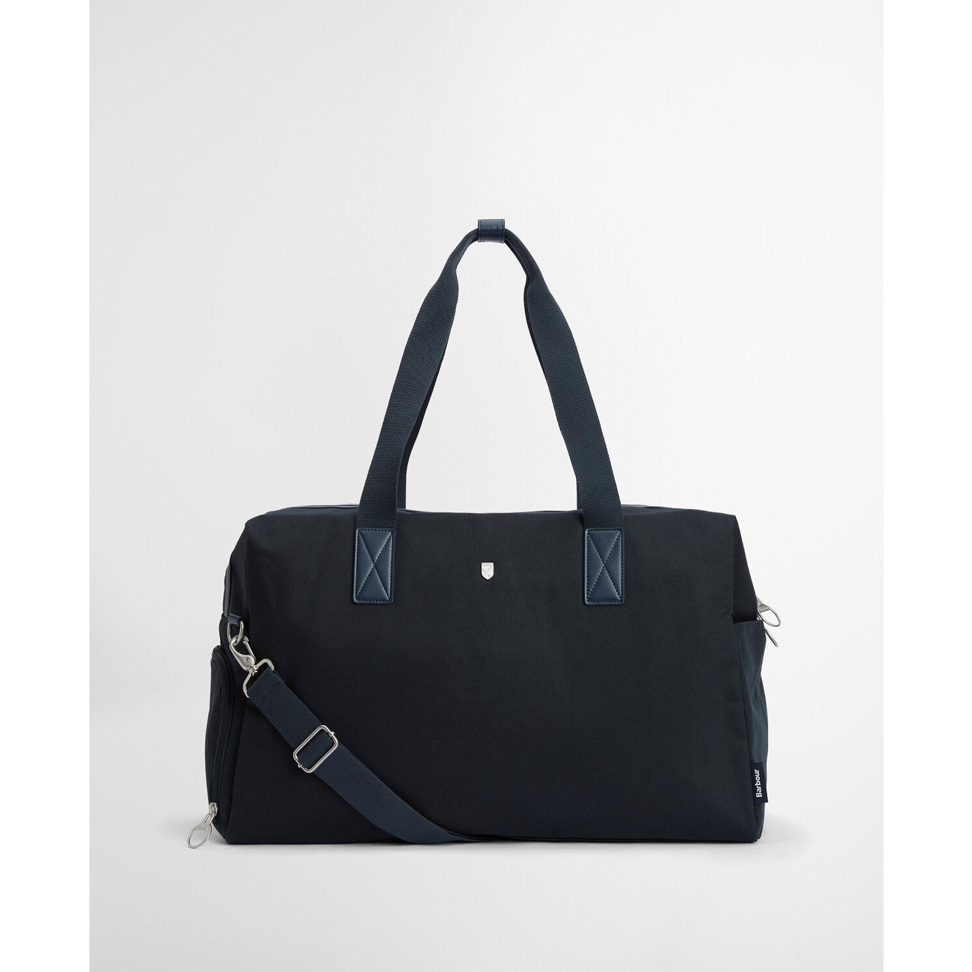 Product image 14 of 14 of Barbour Cascade City Holdall Bag - Navy