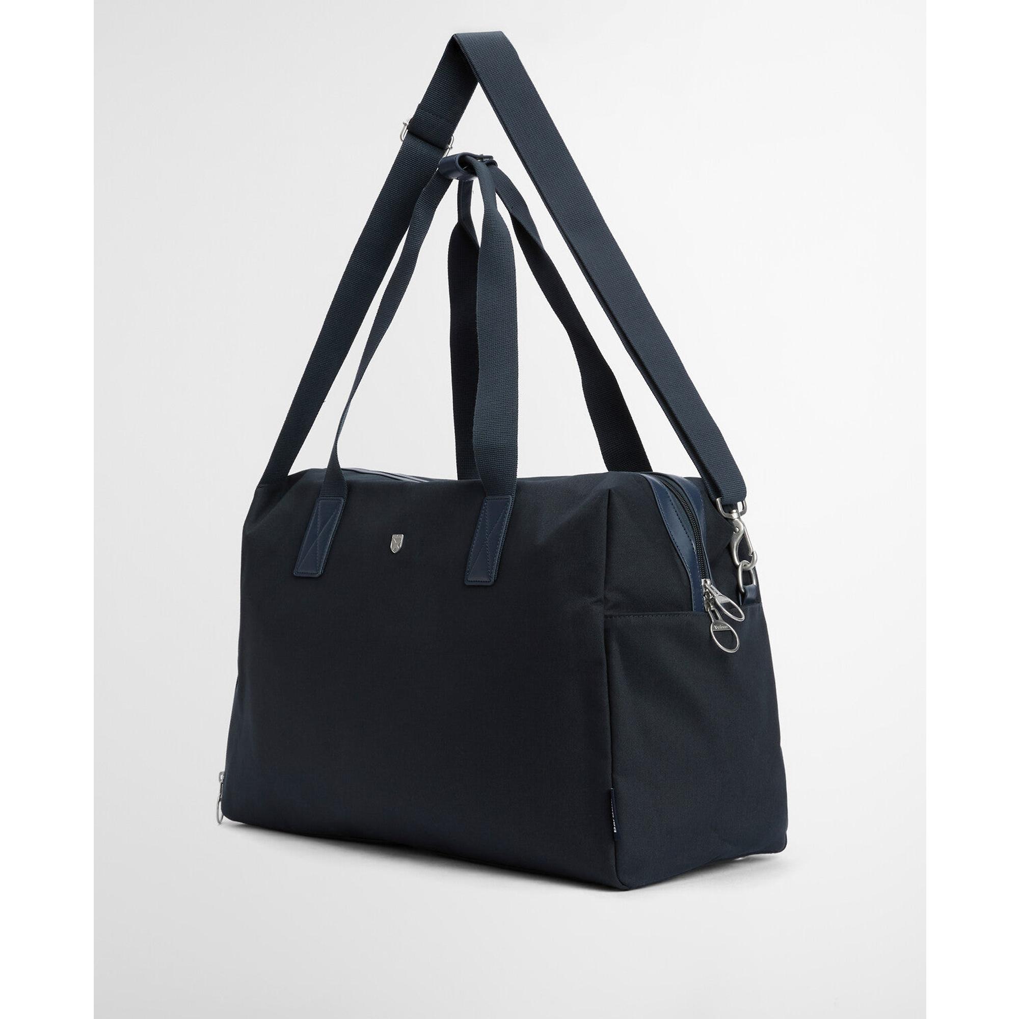 Product image 3 of 14 of Barbour Cascade City Holdall Bag - Navy