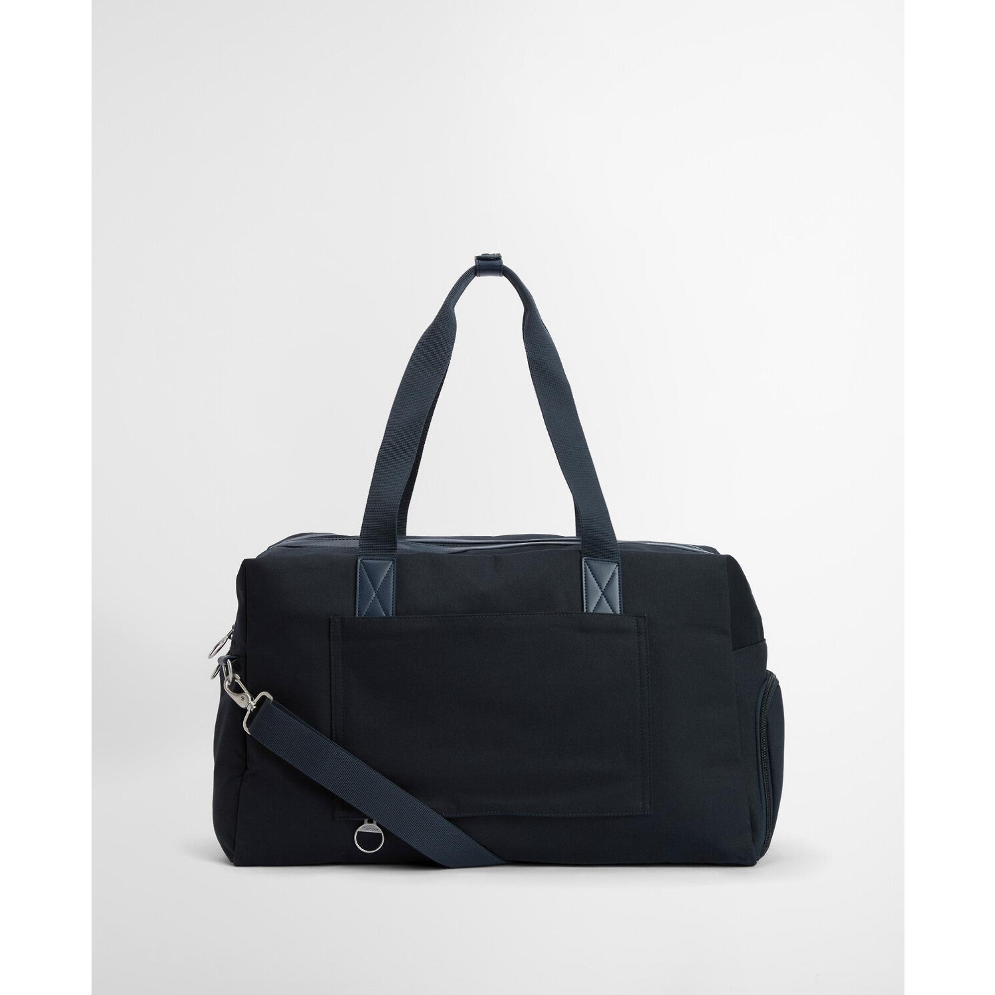 Product image 4 of 14 of Barbour Cascade City Holdall Bag - Navy