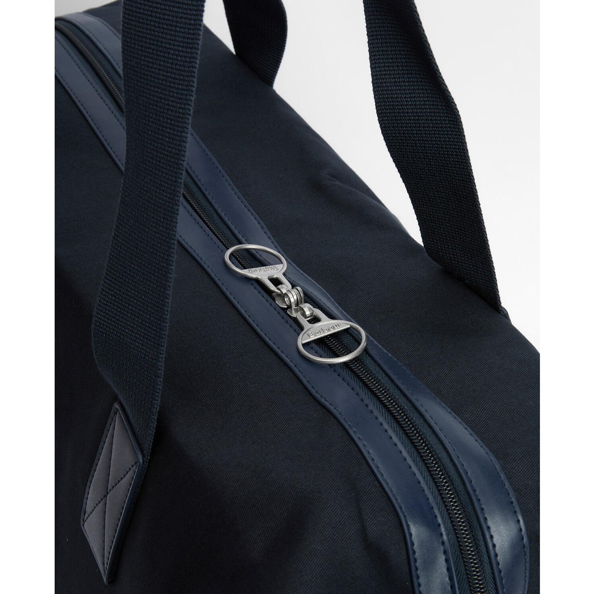 Product image 6 of 14 of Barbour Cascade City Holdall Bag - Navy