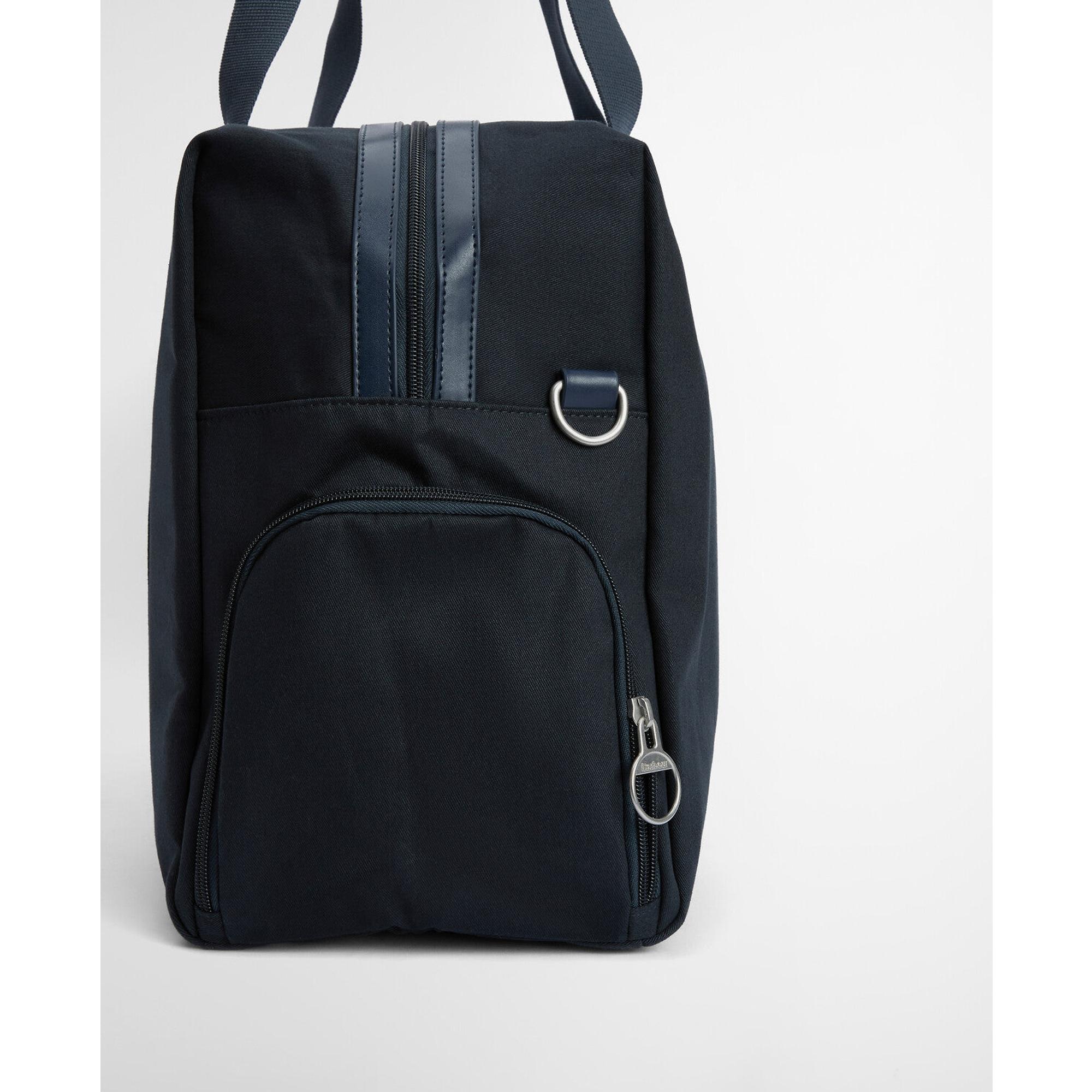 Product image 8 of 14 of Barbour Cascade City Holdall Bag - Navy