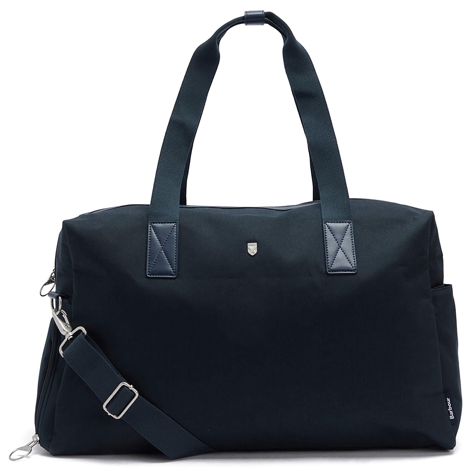 Product image 1 of 14 of Barbour Cascade City Holdall Bag - Navy