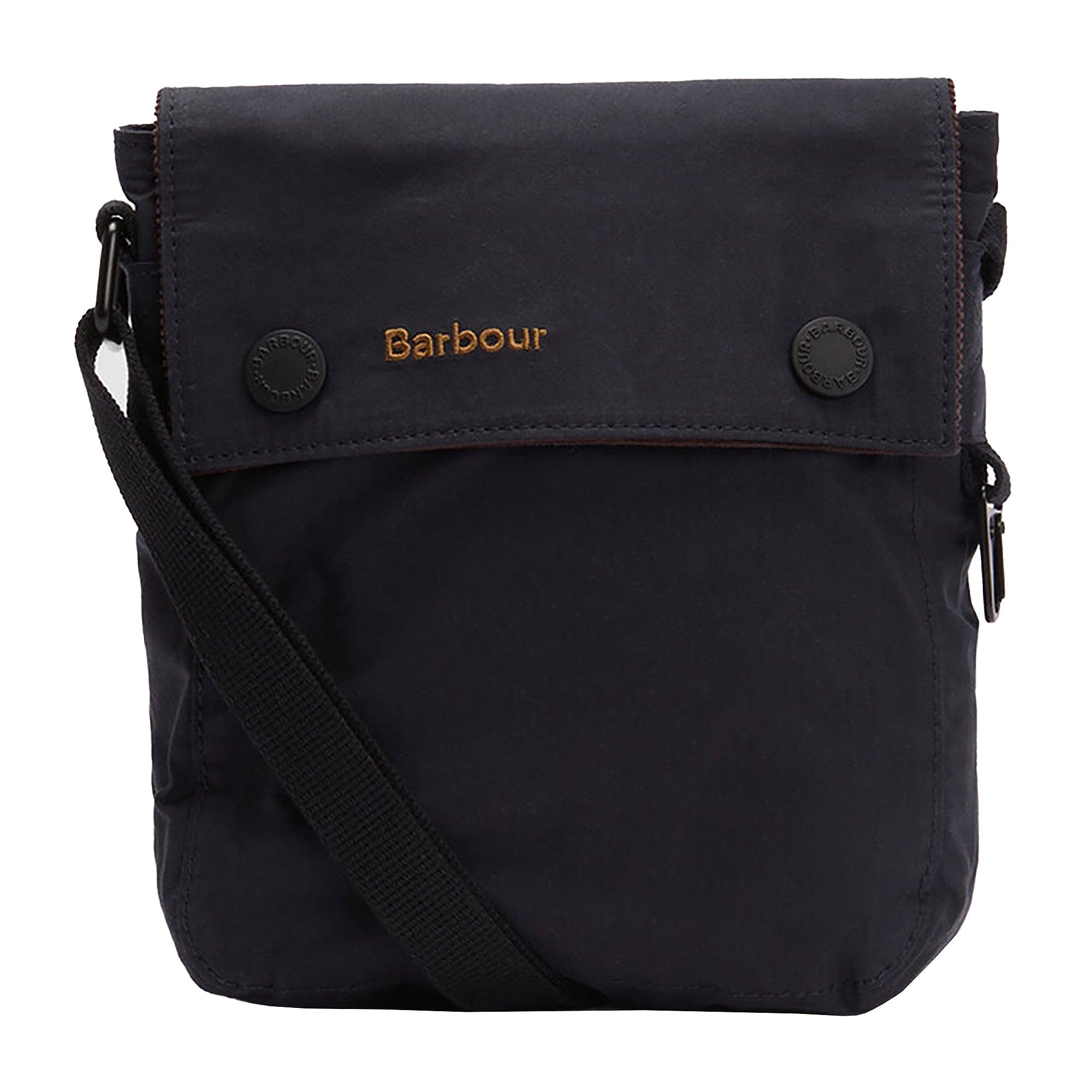 Product image 1 of 9 of Barbour Transport Crossbody Bag - Navy