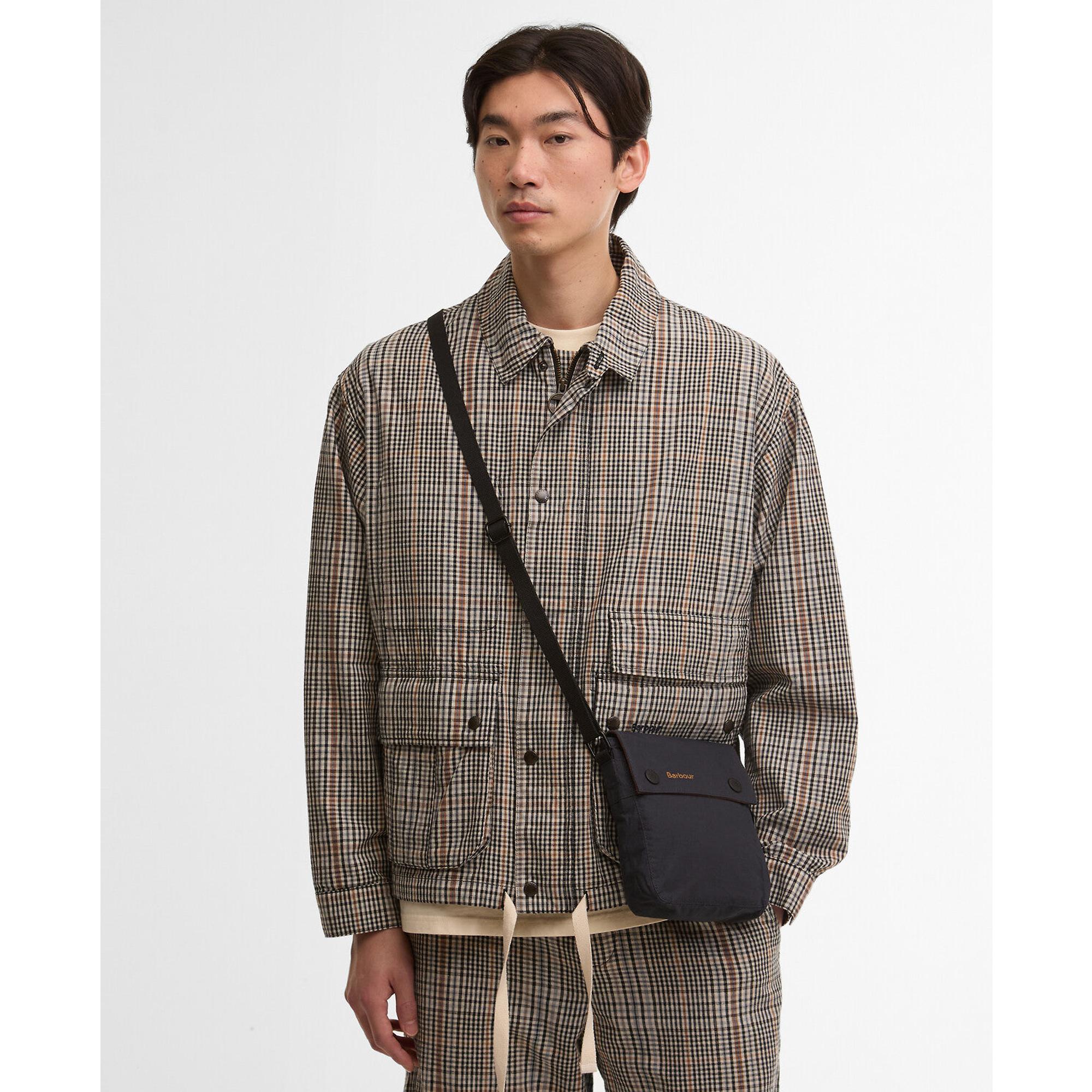 Product image 2 of 9 of Barbour Transport Crossbody Bag - Navy