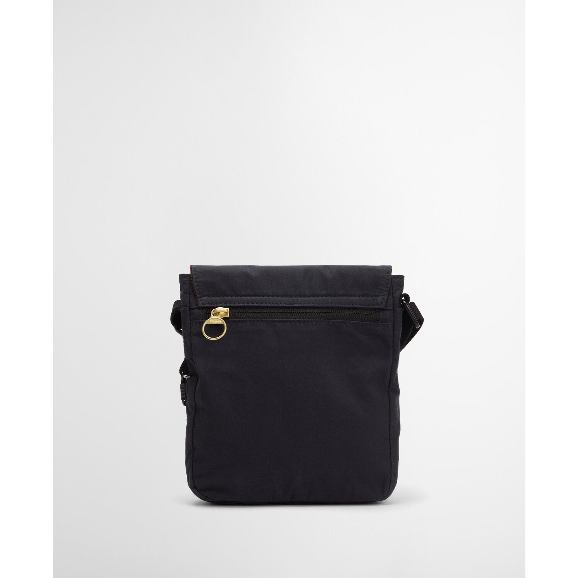 Product image 4 of 9 of Barbour Transport Crossbody Bag - Navy