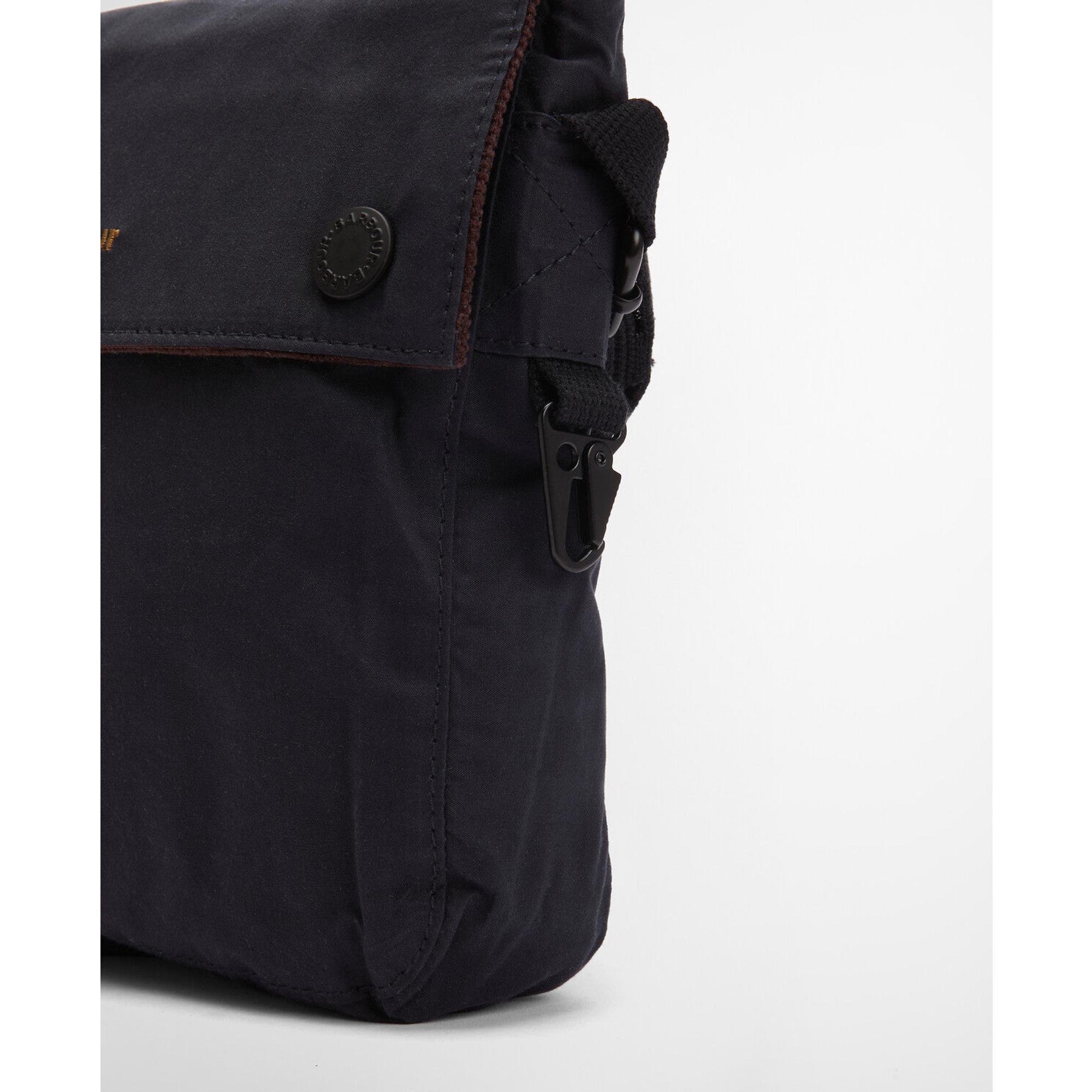 Product image 7 of 9 of Barbour Transport Crossbody Bag - Navy