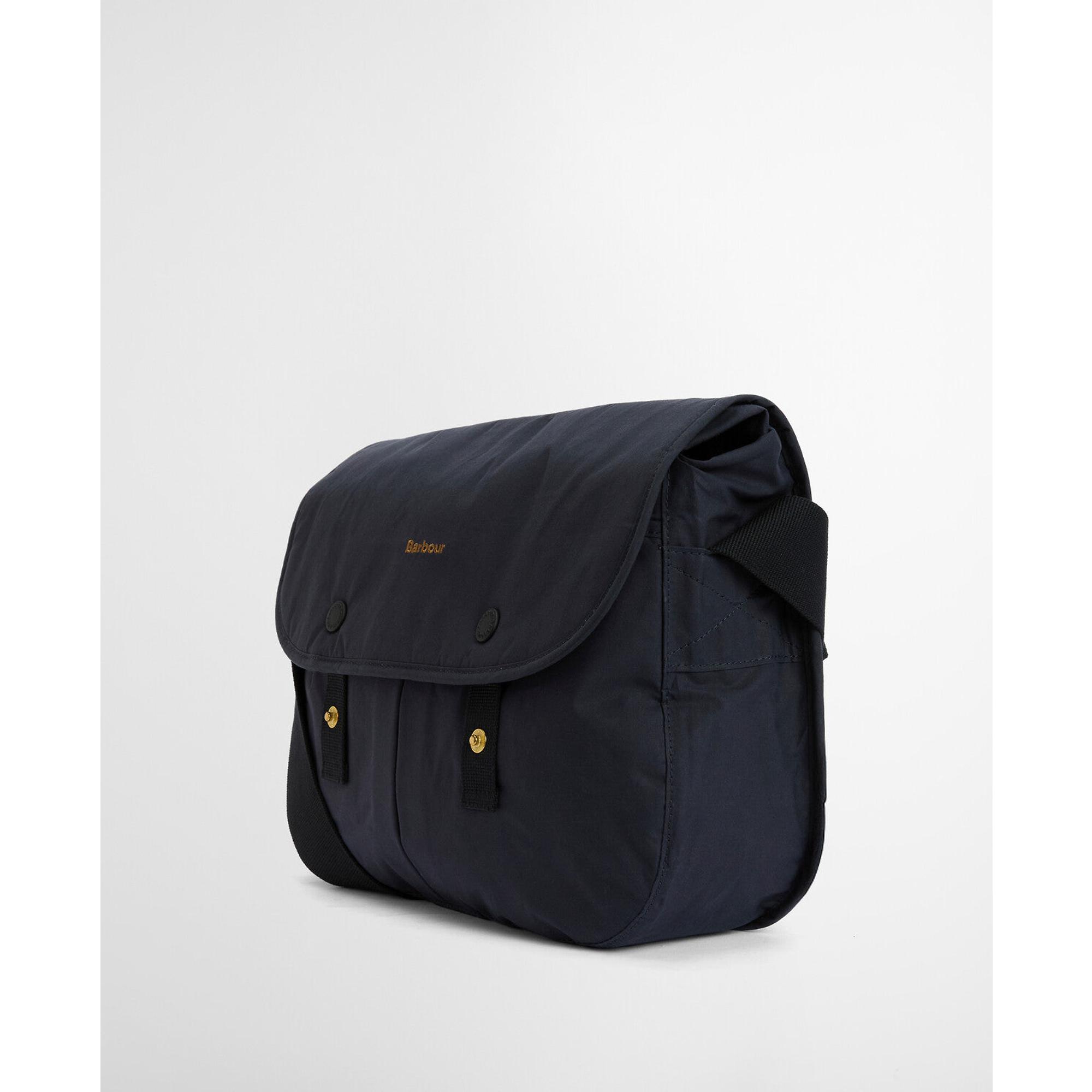 Product image 3 of 12 of Barbour Transport Riever Crossbody Bag - Navy