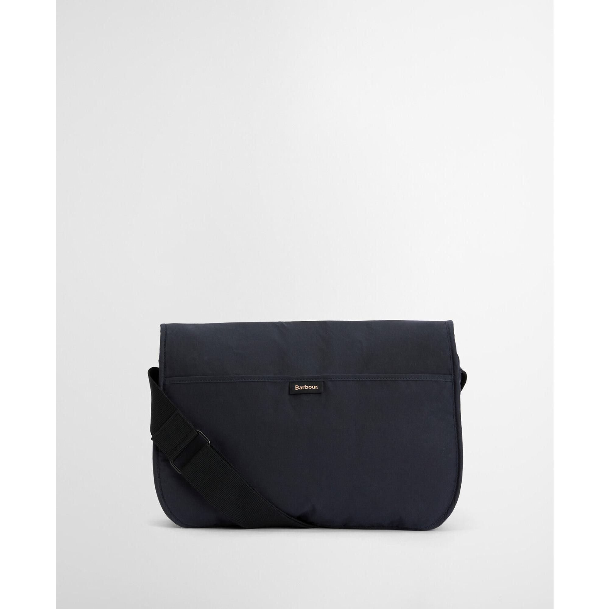 Product image 5 of 12 of Barbour Transport Riever Crossbody Bag - Navy