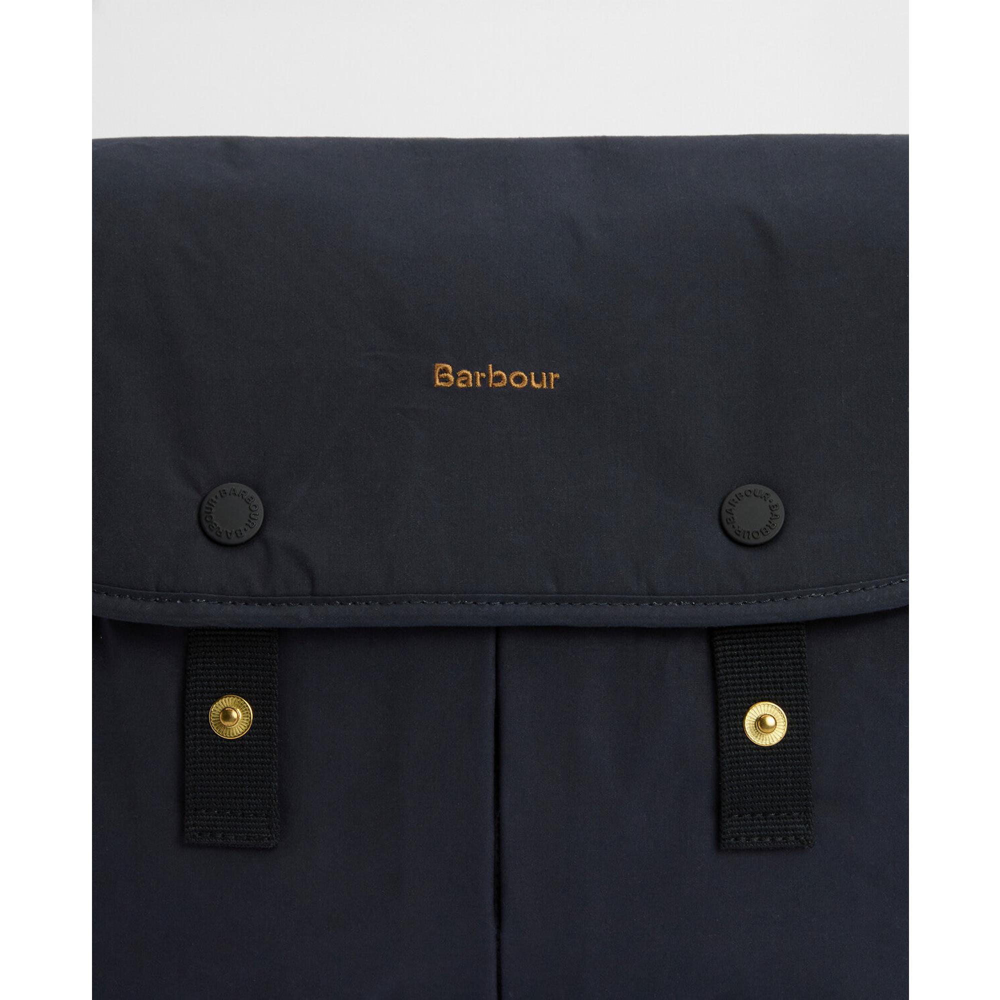 Product image 6 of 12 of Barbour Transport Riever Crossbody Bag - Navy
