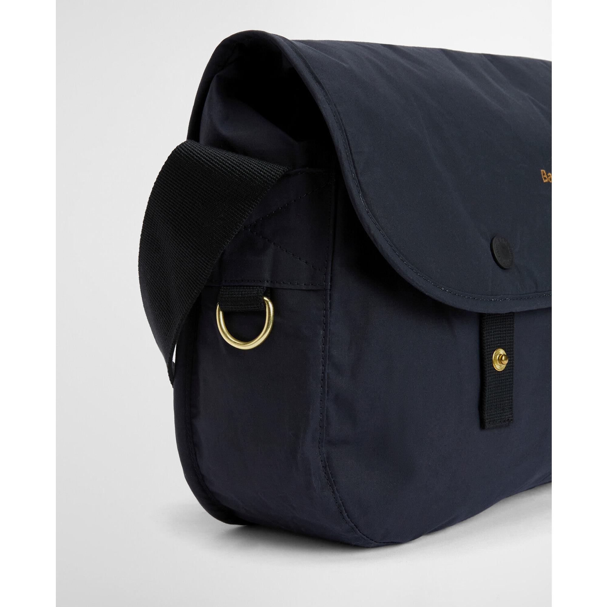 Product image 7 of 12 of Barbour Transport Riever Crossbody Bag - Navy
