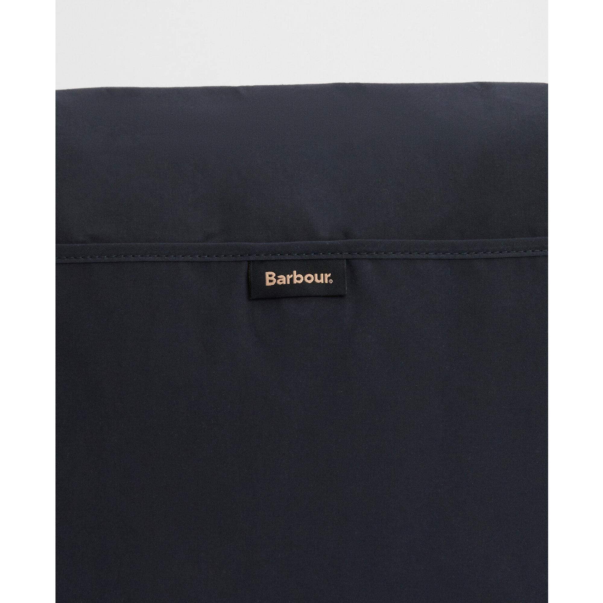 Product image 8 of 12 of Barbour Transport Riever Crossbody Bag - Navy