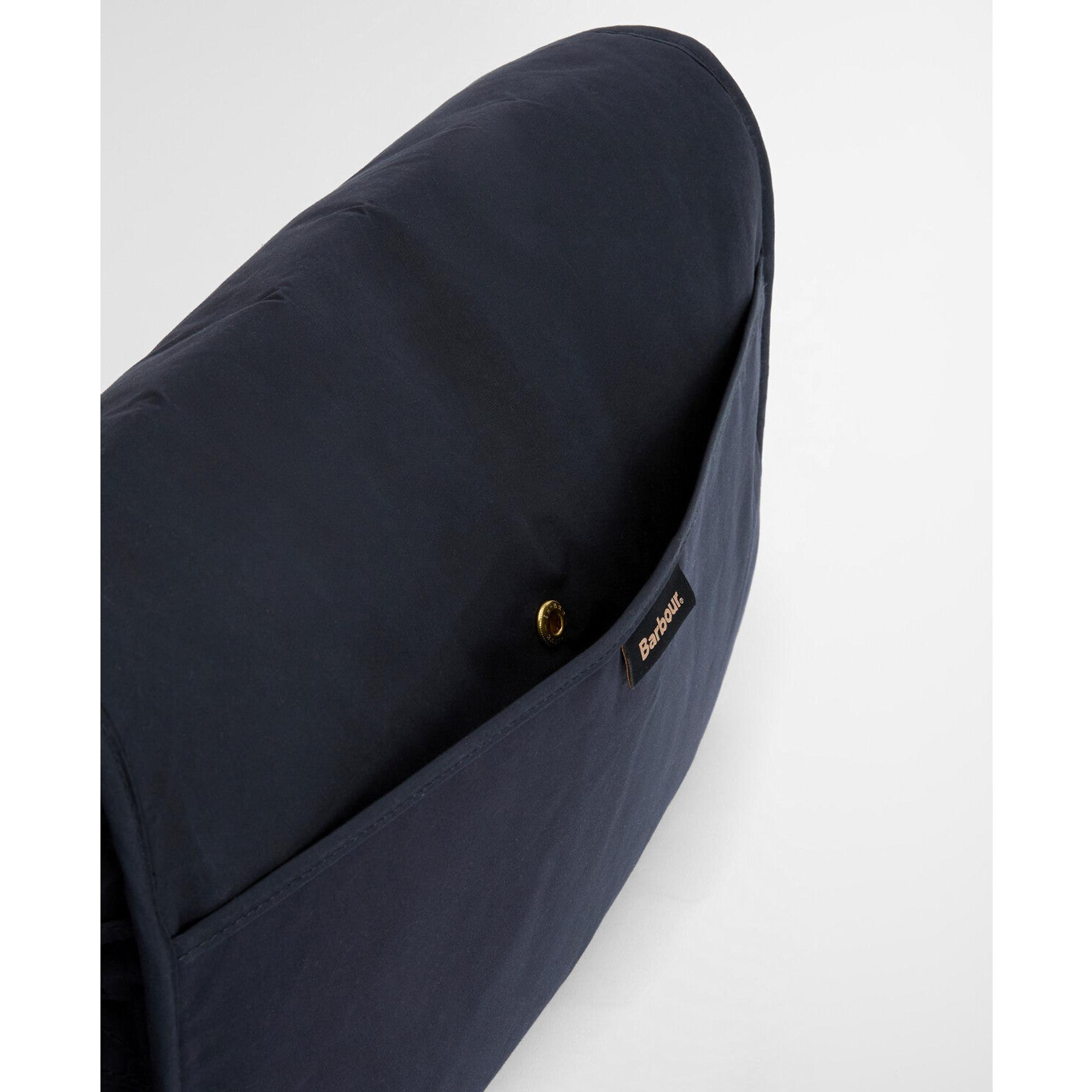 Product image 9 of 12 of Barbour Transport Riever Crossbody Bag - Navy