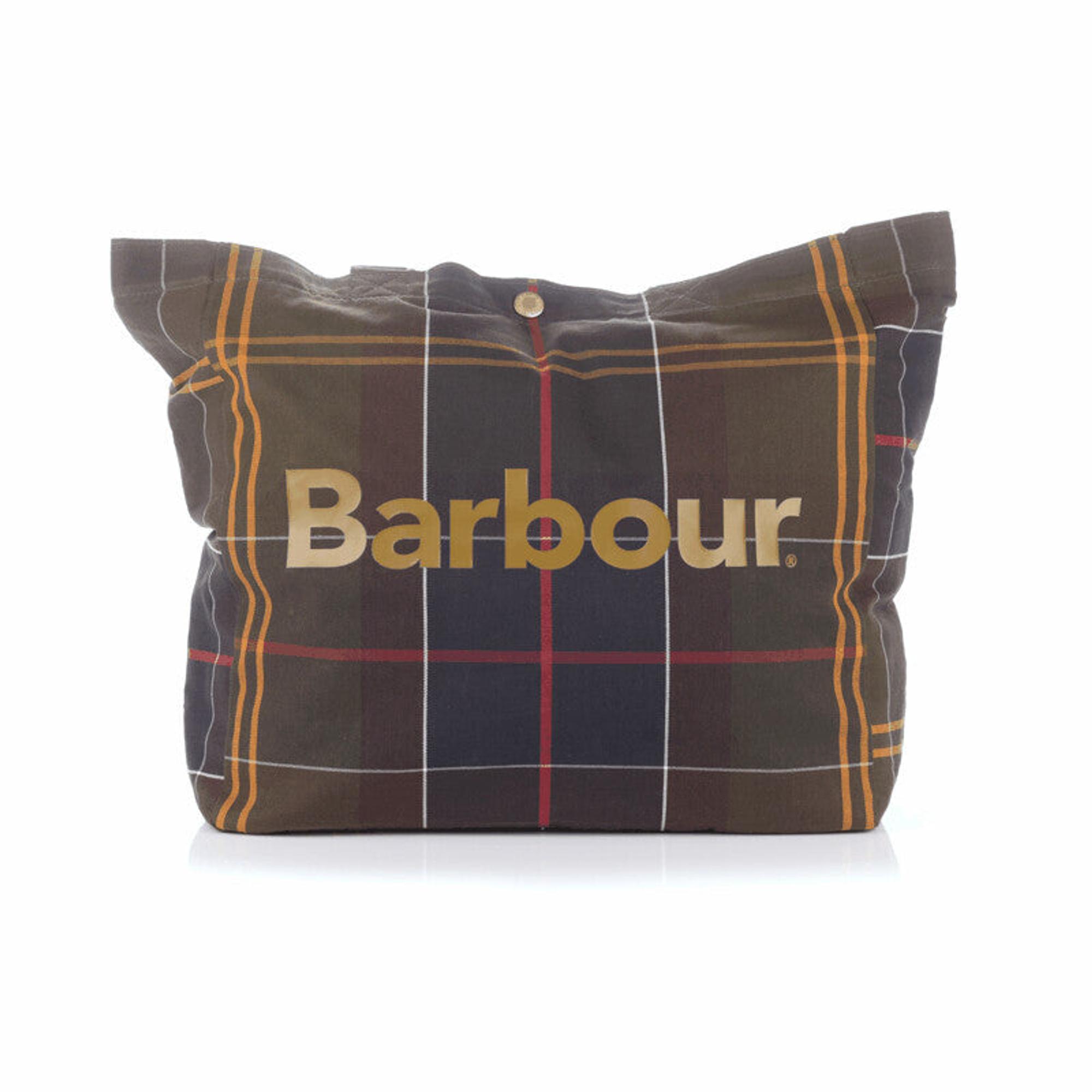 Product image 11 of 11 of Barbour Telfield Tartan Tote Bag - Classic Tartan