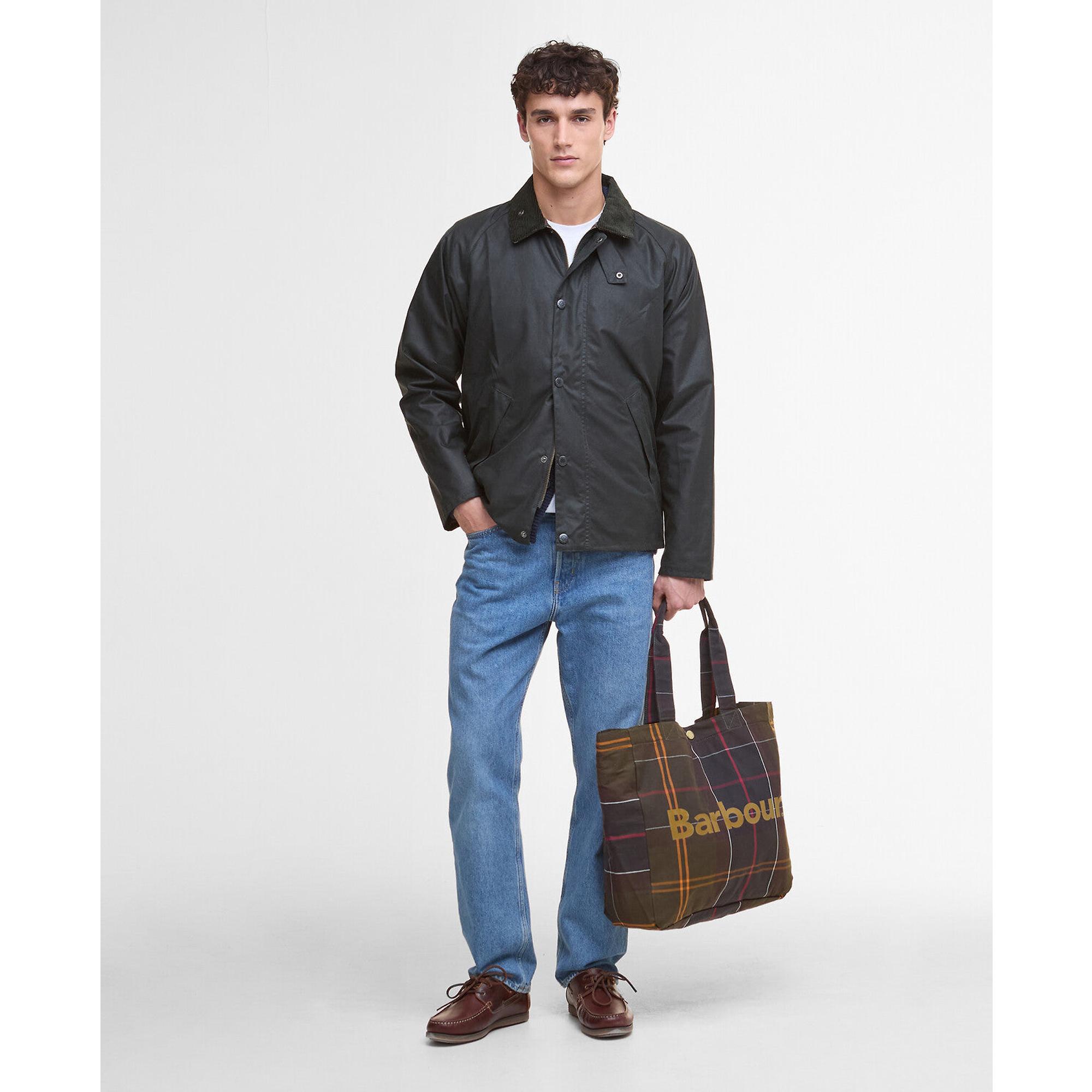 Product image 2 of 11 of Barbour Telfield Tartan Tote Bag - Classic Tartan