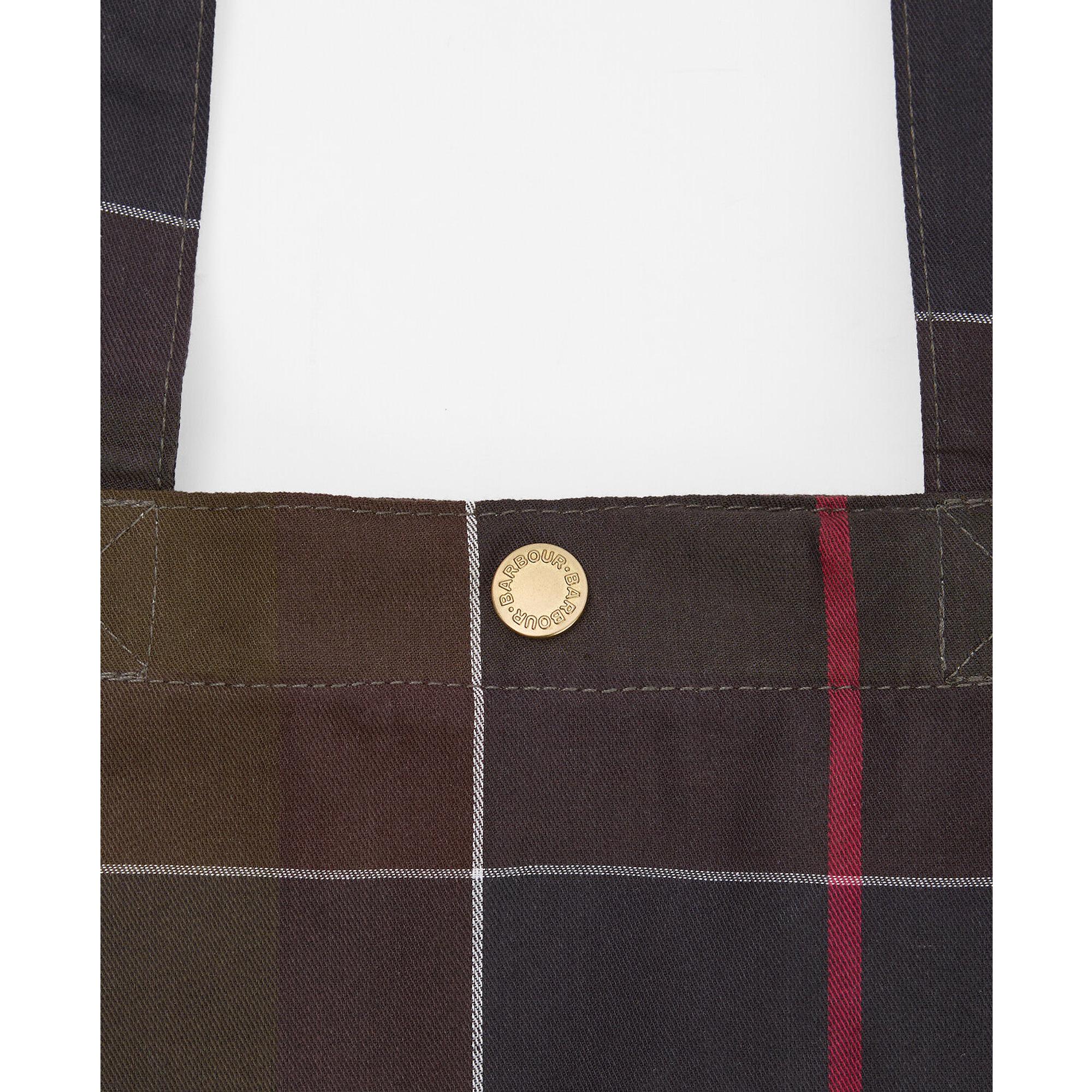 Product image 8 of 11 of Barbour Telfield Tartan Tote Bag - Classic Tartan