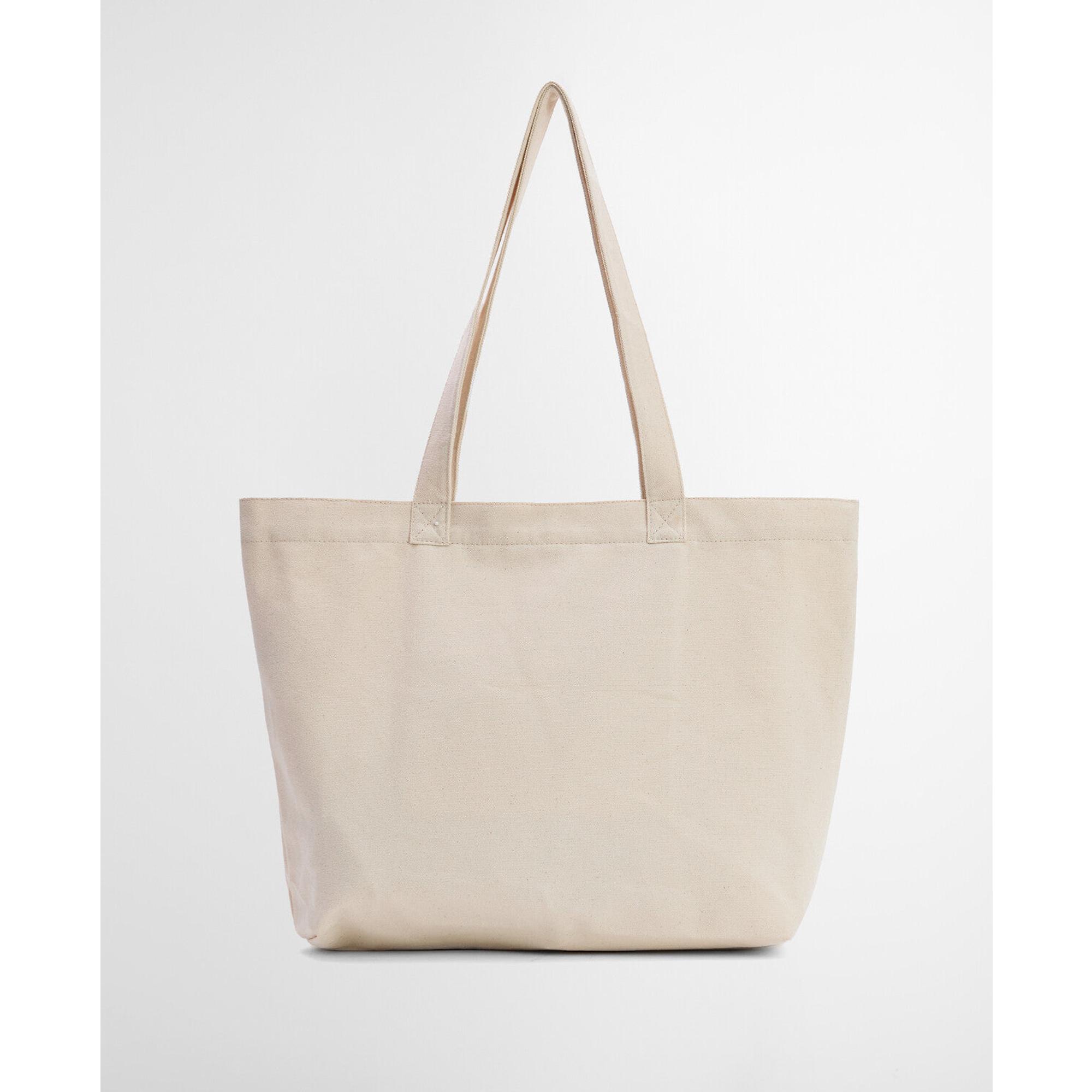 Product image 4 of 10 of Barbour Script Tote Bag - Natural