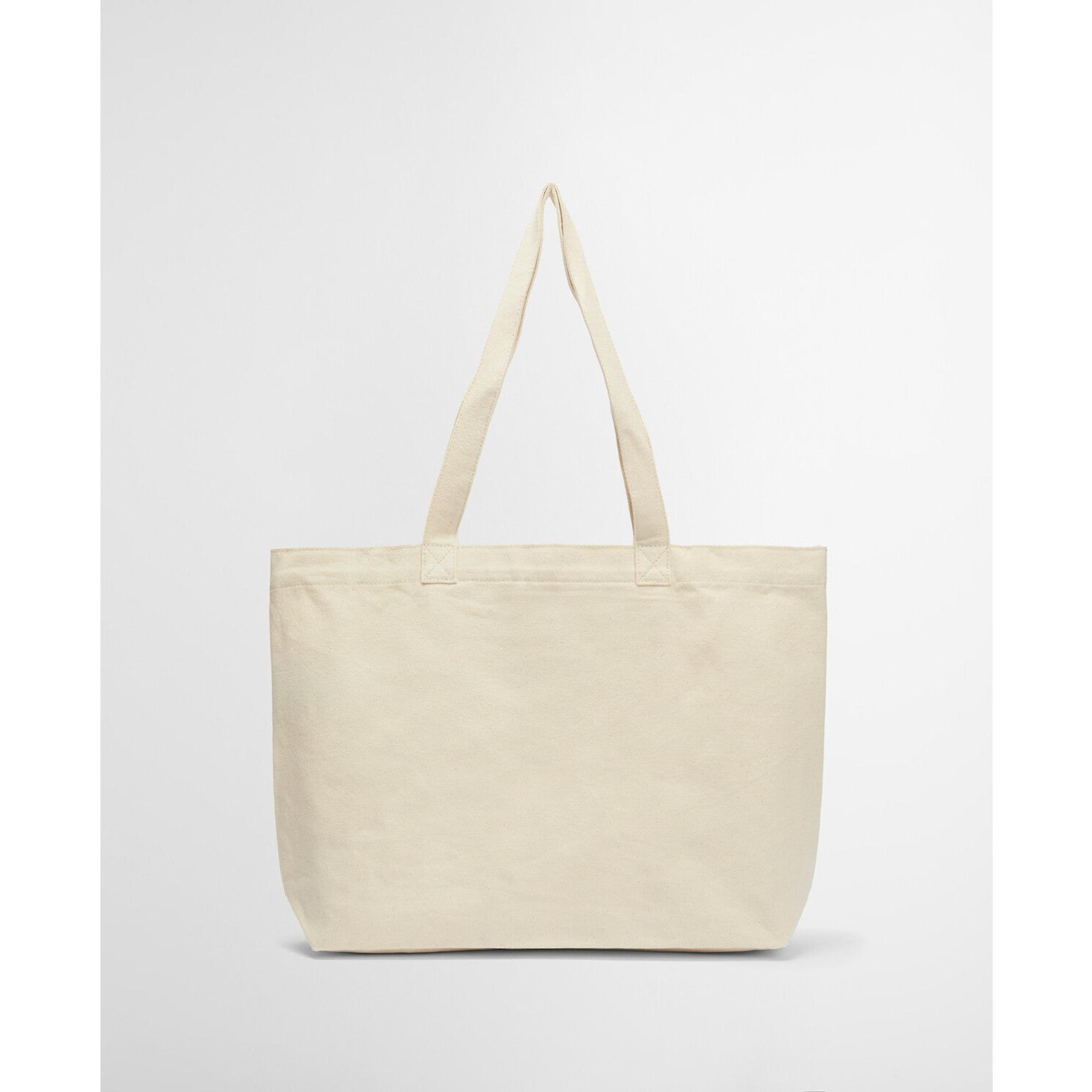 Product image 4 of 8 of Barbour Script Tote Bag - Red Logo